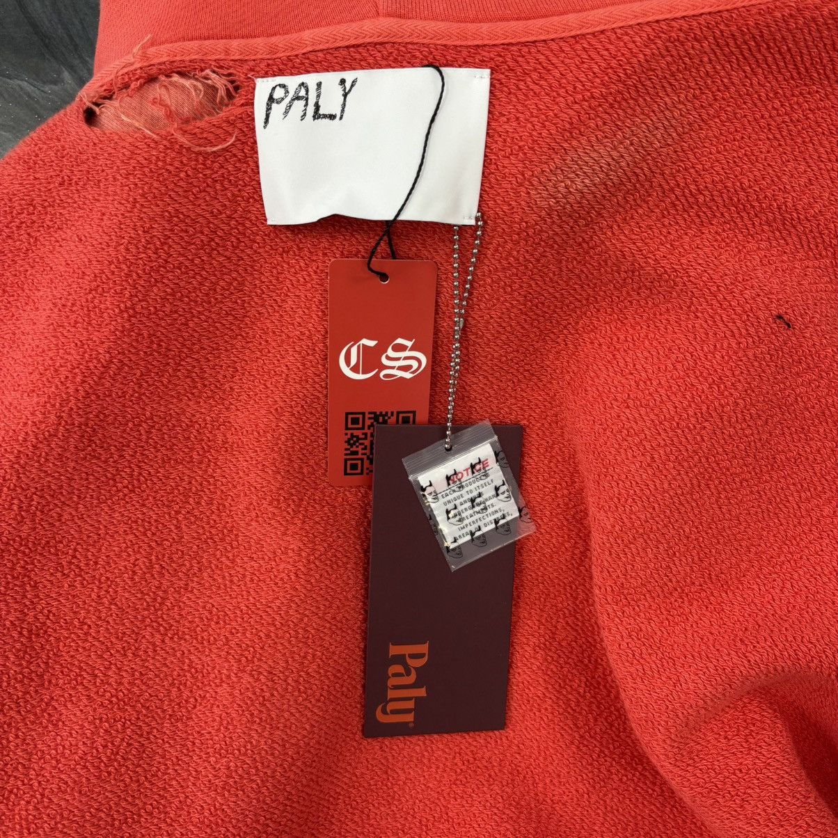 Paly Hollywood Paly Hollywood Source Family Sweatshirt Hoodie Red Size US XXL / EU 58 / 5 - 3 Thumbnail