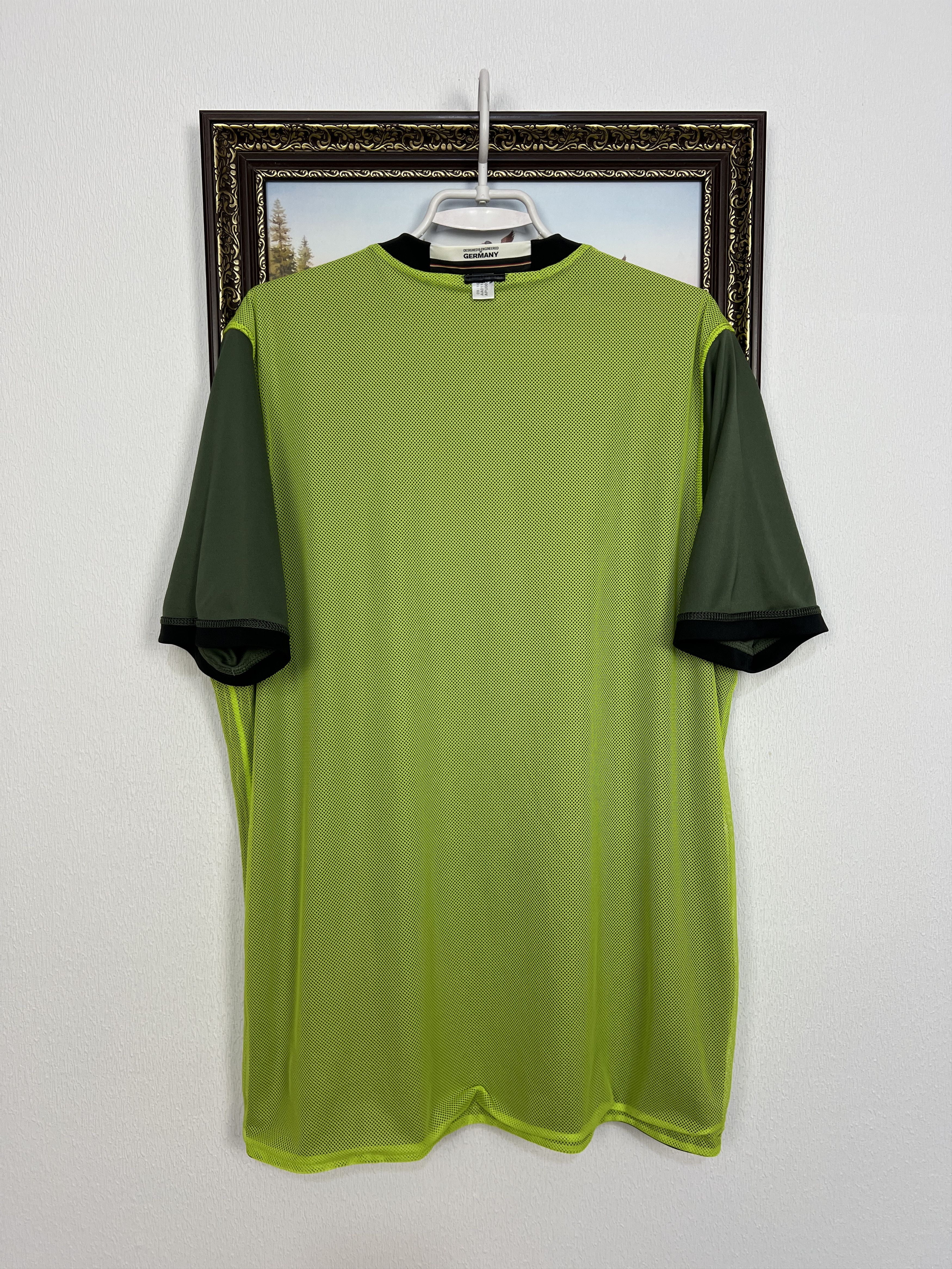 Adidas Germany Away football shirt Soccer Jersey #13 Muller Trikot Size US XL / EU 56 / 4 - 9 Thumbnail