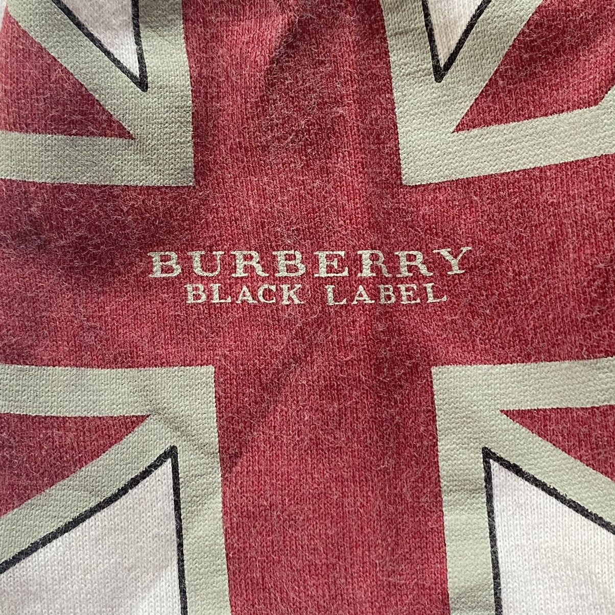Burberry Burberry black label shoulder UK logo Size US M / EU 48-50 / 2 - 8 Thumbnail