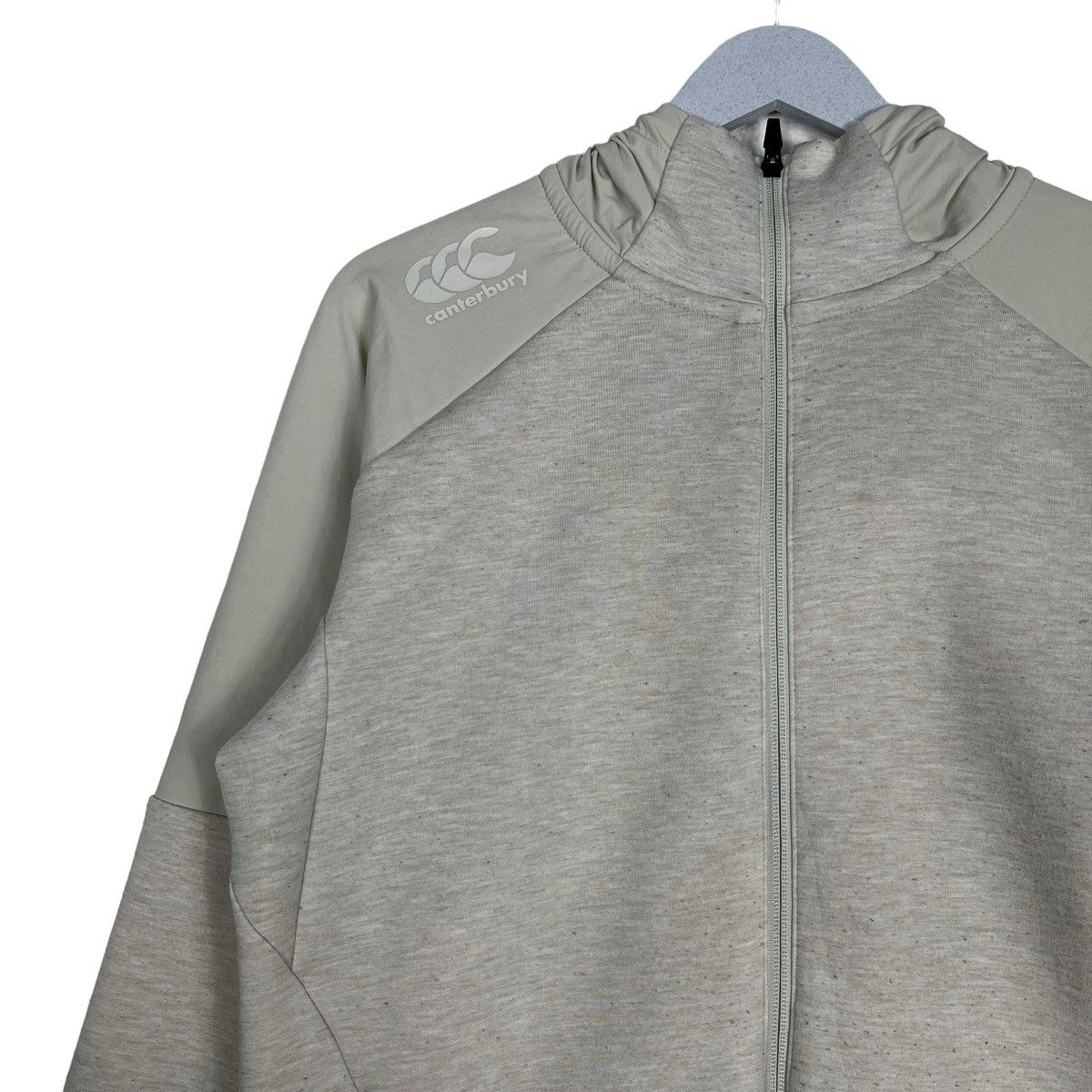 Canterbury of New Zealand 🔥 CANTERBURY HOODIE JACKET Size US M / EU 48-50 / 2 - 7 Thumbnail