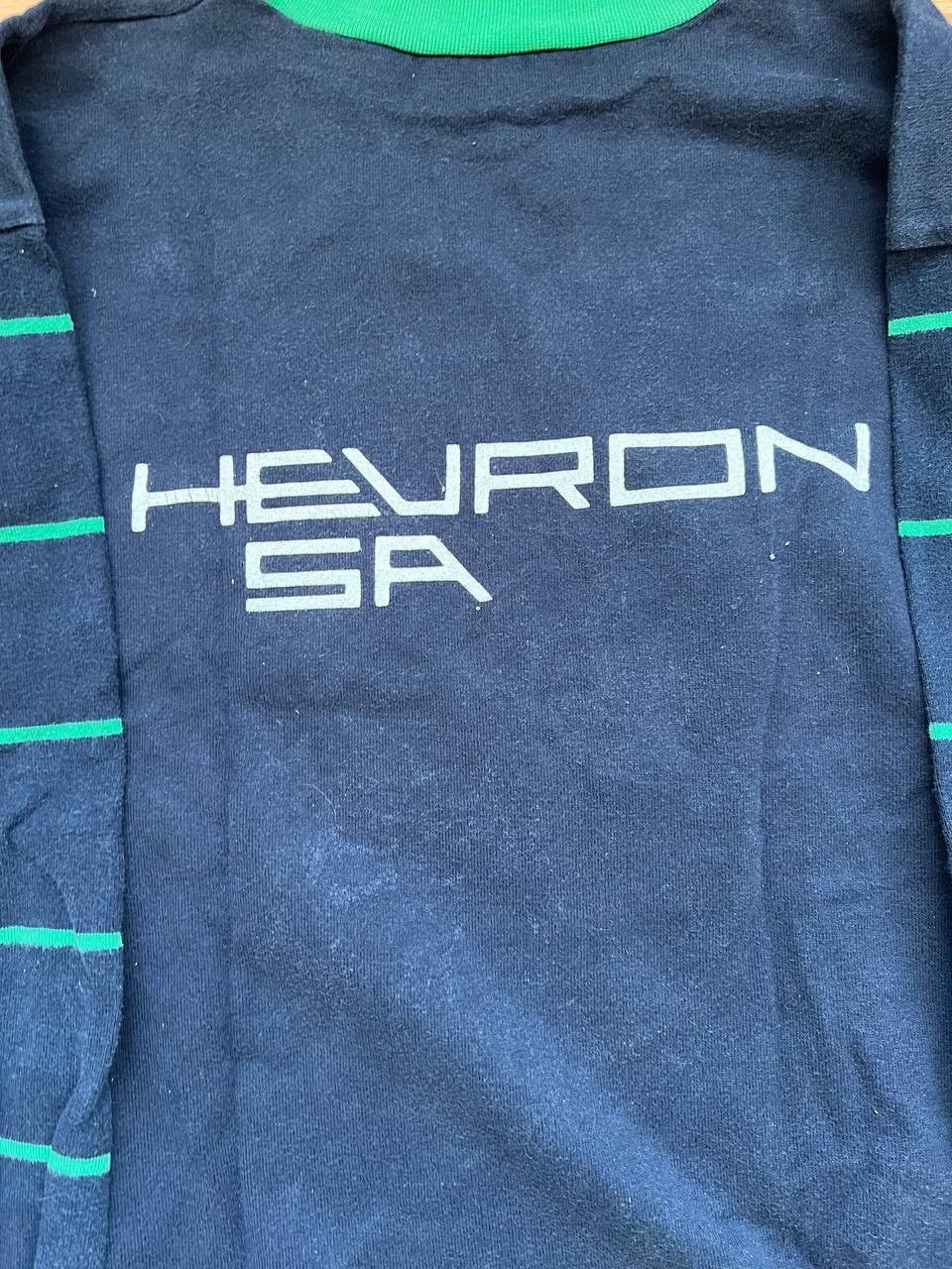 Vintage RARE 1970 SR DELEMONT BLACKY SWITZERLAND SOCCER SWEATSHIRT M Size US M / EU 48-50 / 2 - 11 Thumbnail