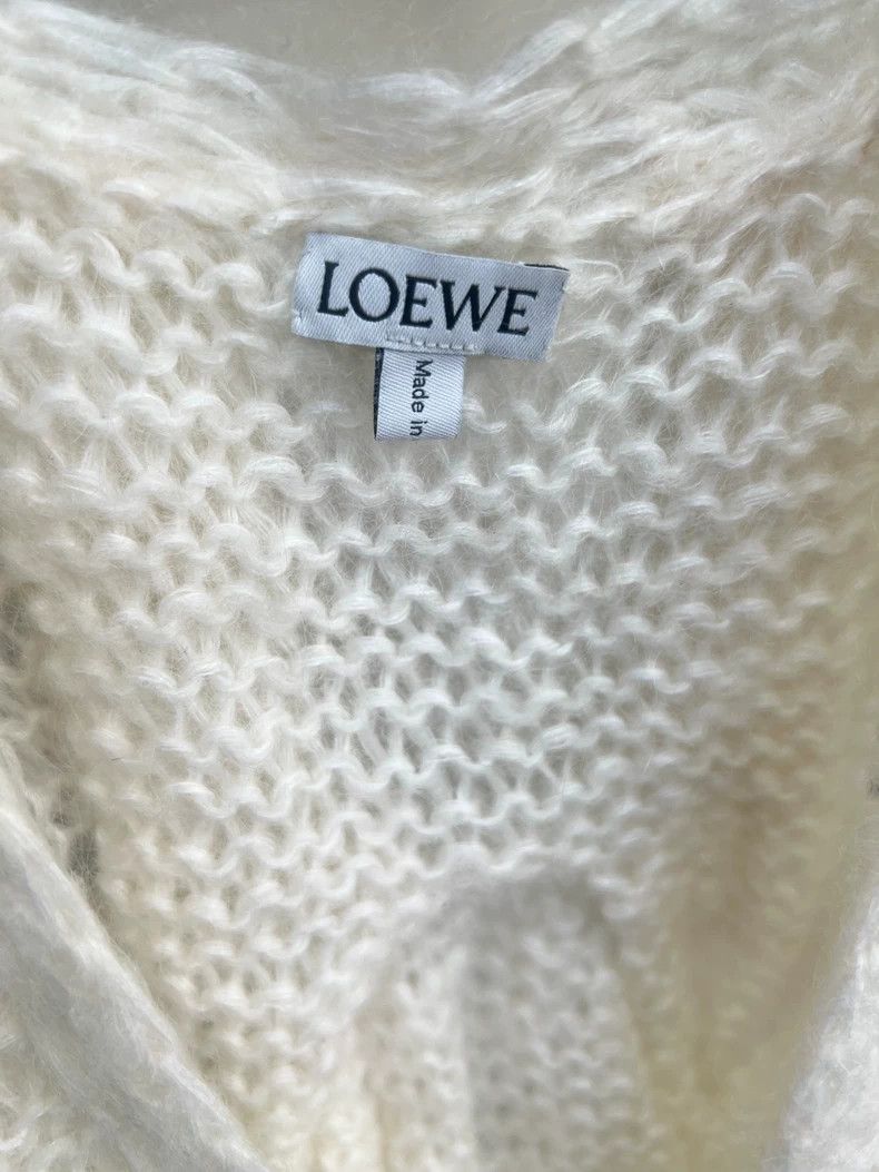 Loewe loewe Knitted cardigan 2505-Nextarrow Size US L / EU 52-54 / 3 - 3 Thumbnail