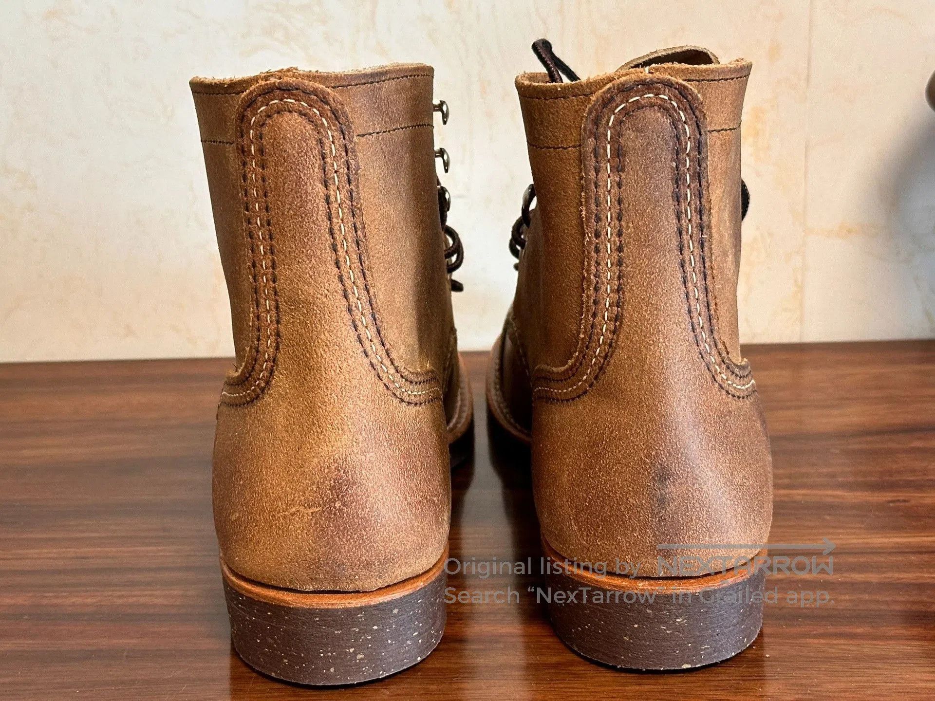 Red Wing Red Wing 8113 Iron Ranger. Size US 7 / EU 40 - 6 Thumbnail