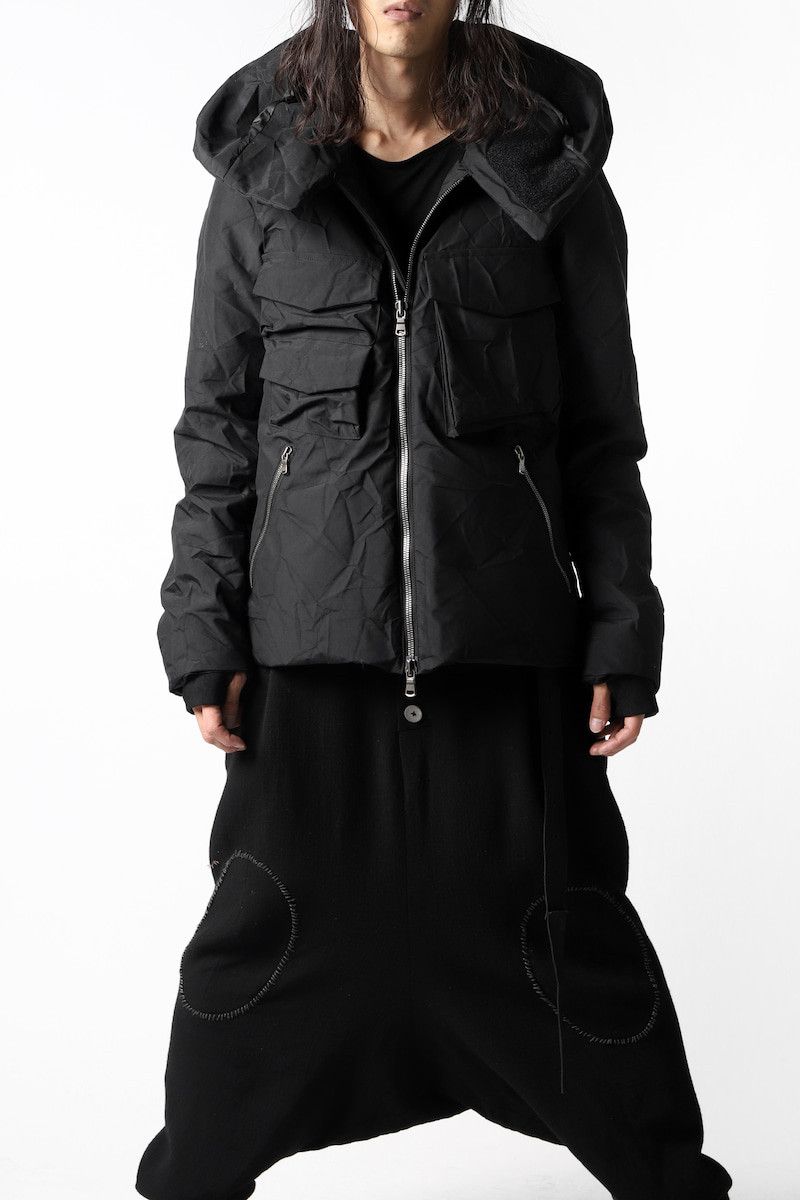 The Viridi-anne Back Zip Down Jacket JP 3 US M Size US L / EU 52-54 / 3 - 23 Thumbnail