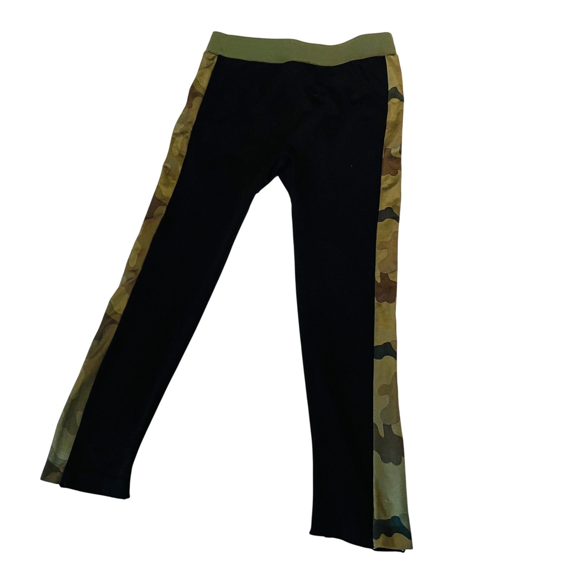 New Balance New Balance Women Leggings Camo Side Stripe Light Weight Siz Size 26" / US 2 / IT 38 - 2 Thumbnail