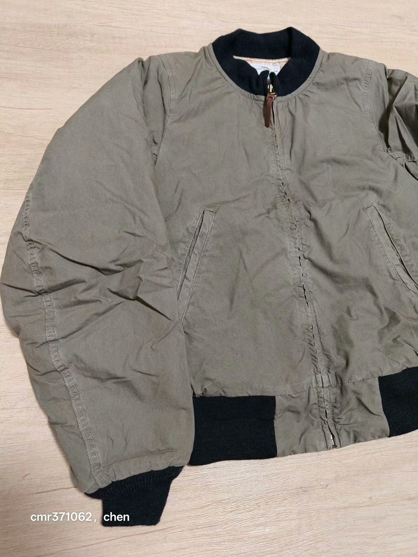 Visvim visvim 17SS Hartman er Jacket Size US XS / EU 42 / 0 - 2 Thumbnail