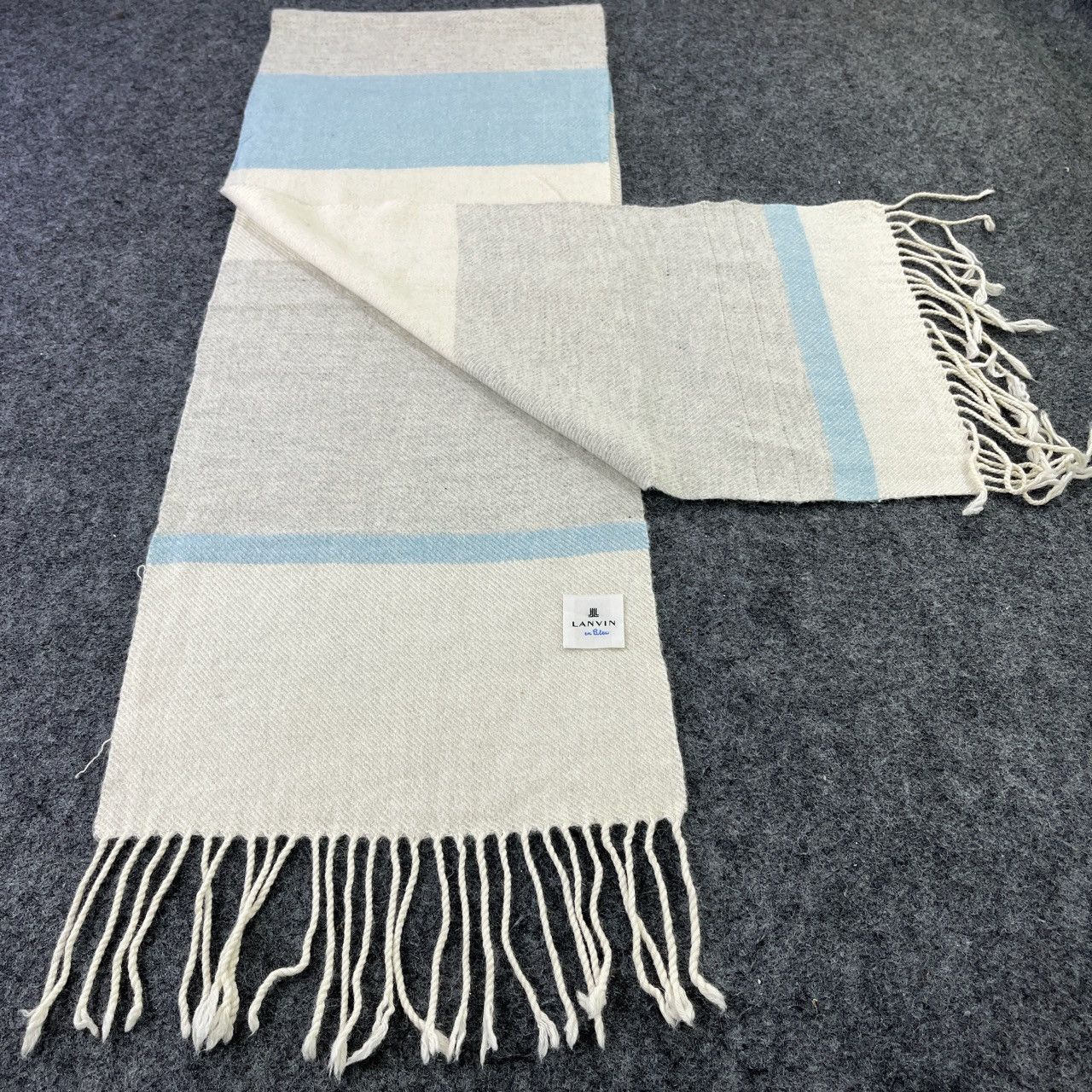 Lanvin Lanvin Scarf / Muffler / Neckwear T498 Size ONE SIZE - 3 Thumbnail