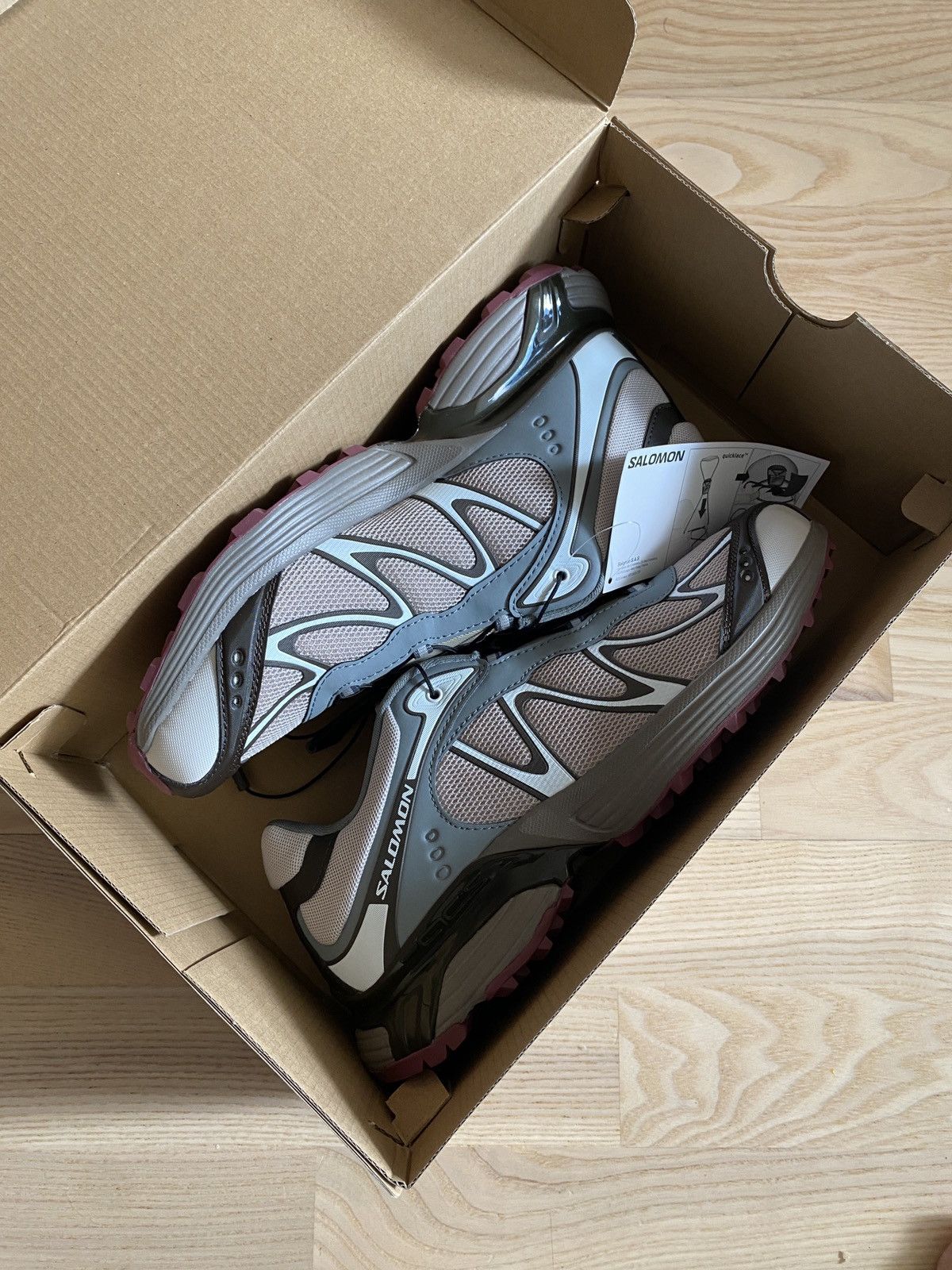 Salomon Salomon XT Whisper Size US 9 / EU 42 - 17 Thumbnail