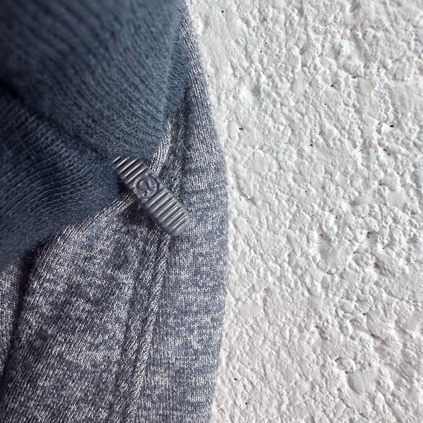 Lululemon Lululemon Women’s Gray Knit Joggers Sweatpants Drawstring 6 Size 28" / US 6 / IT 42 - 6 Thumbnail