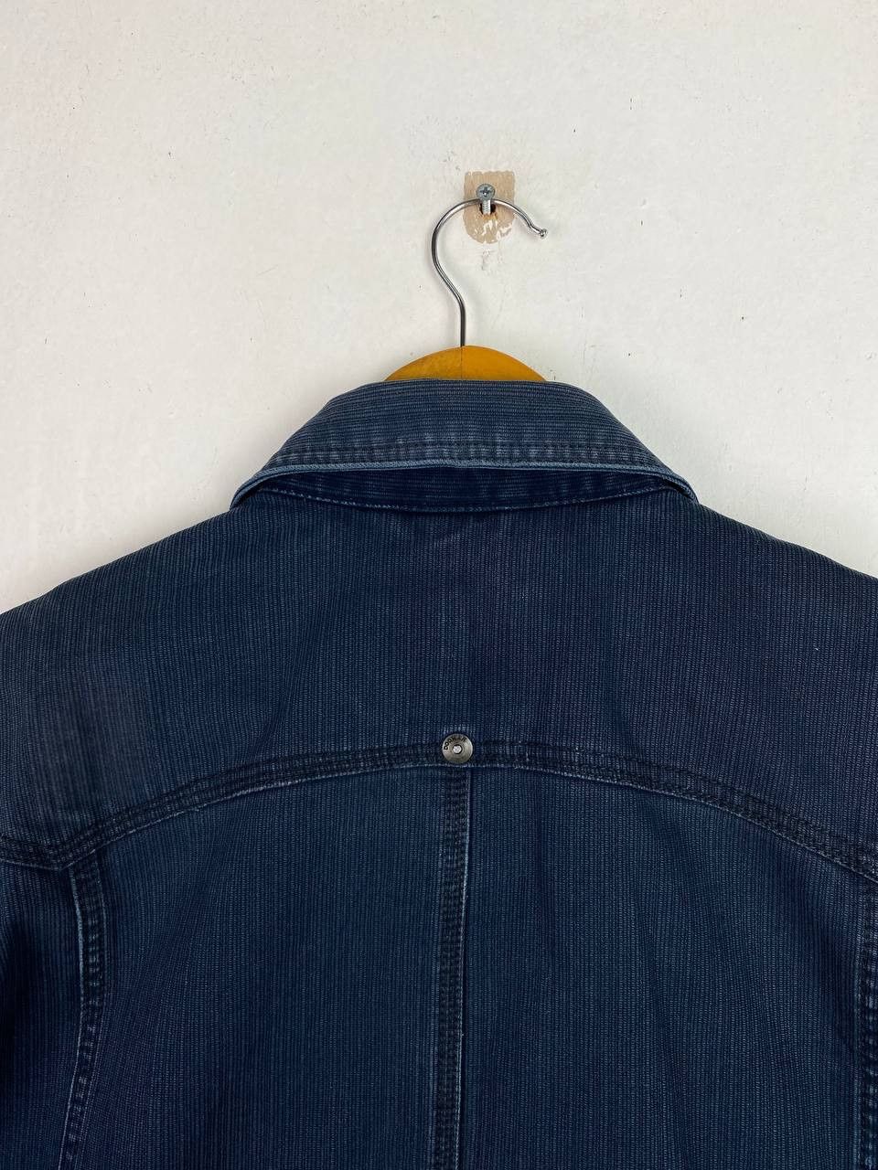 Japanese Brand dogman denim workers jacket very nice design Size US L / EU 52-54 / 3 - 9 Thumbnail