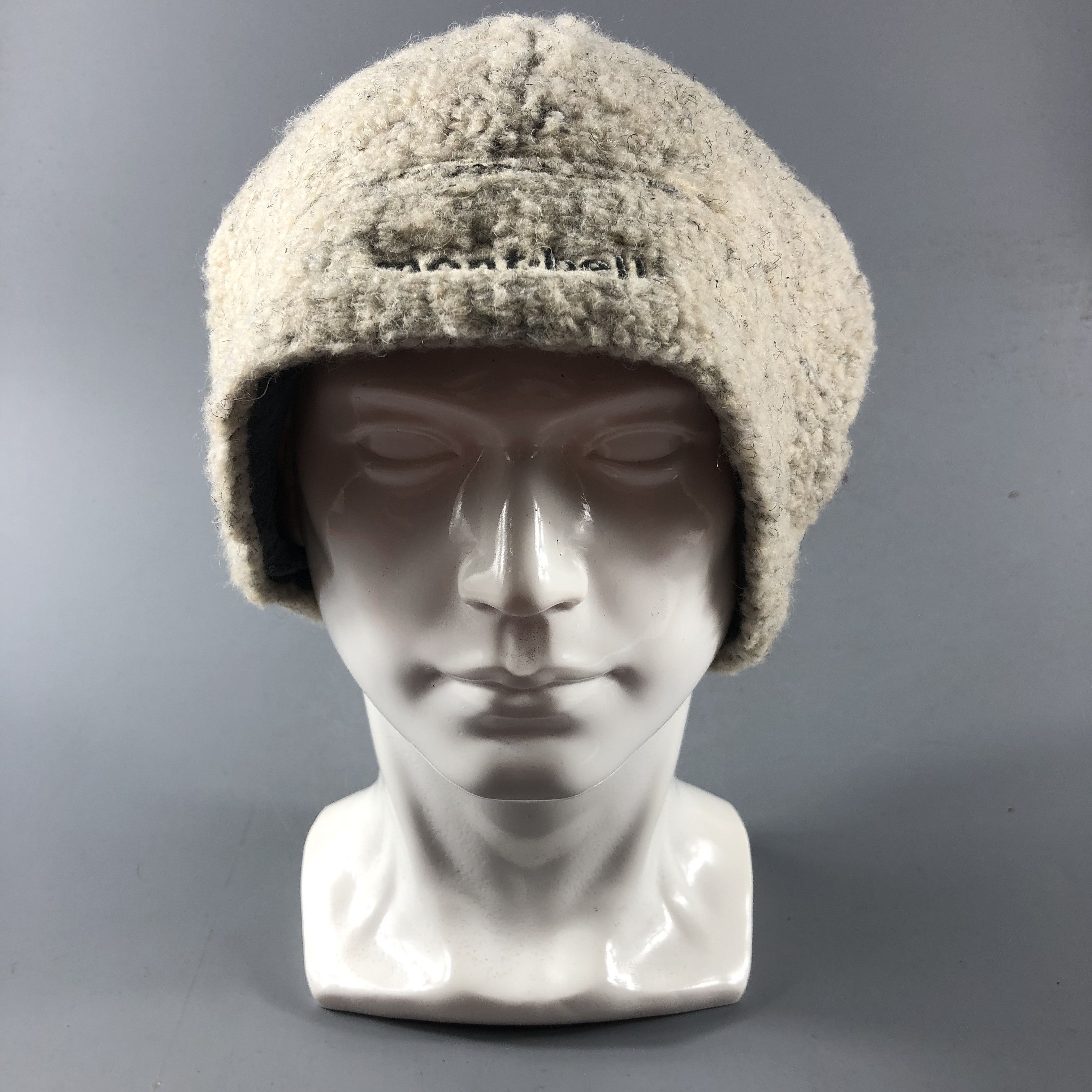 Montbell Beanie Ivy Cap Crochet Snow Cap B508