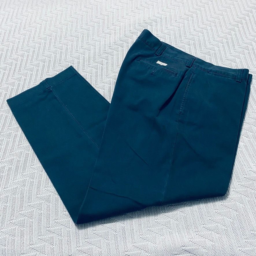 Polo Ralph Lauren Polo Ralph Lauren navy chino khakis Size US 36 / EU 52 - 1 Thumbnail