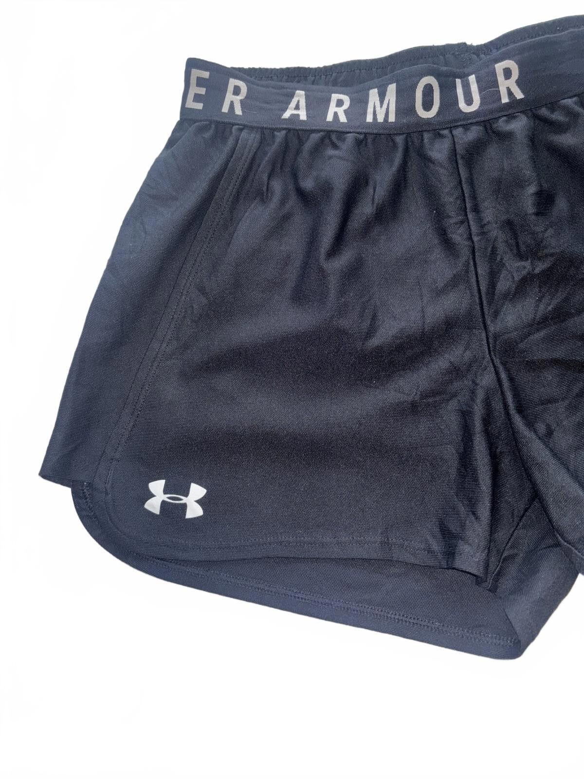 Under Armour Athletic Under Armour Women's Training Shorts - Size Medium Size 32" / US 10 / IT 46 - 2 Thumbnail