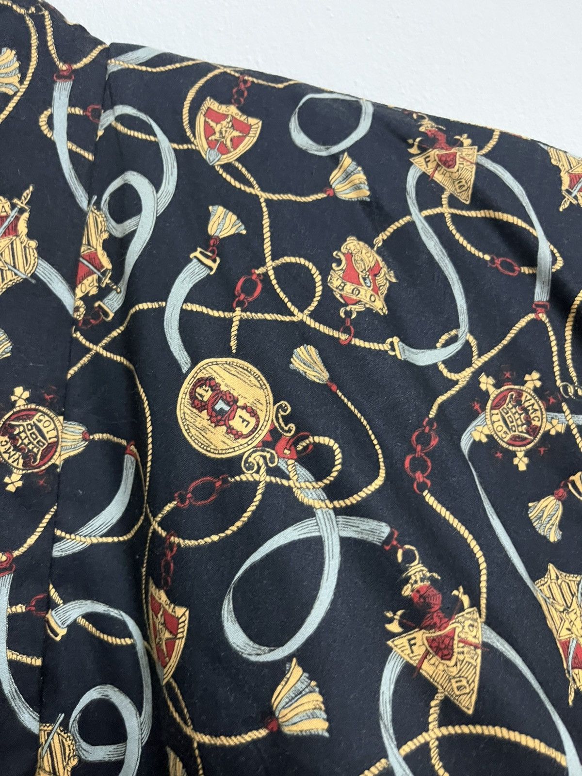 Edition Japan 💥💥MEGARARE TRUE VINTAGE KIMONO JAPANESE TRADITIONAL Size US L / EU 52-54 / 3 - 4 Thumbnail