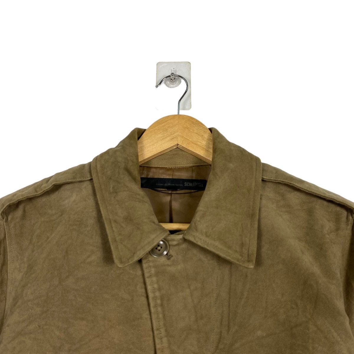 Japanese Brand × Schlussel SCHLUSSEL Kleider Die Musik Spielen Chore Jacket Size US M / EU 48-50 / 2 - 5 Thumbnail