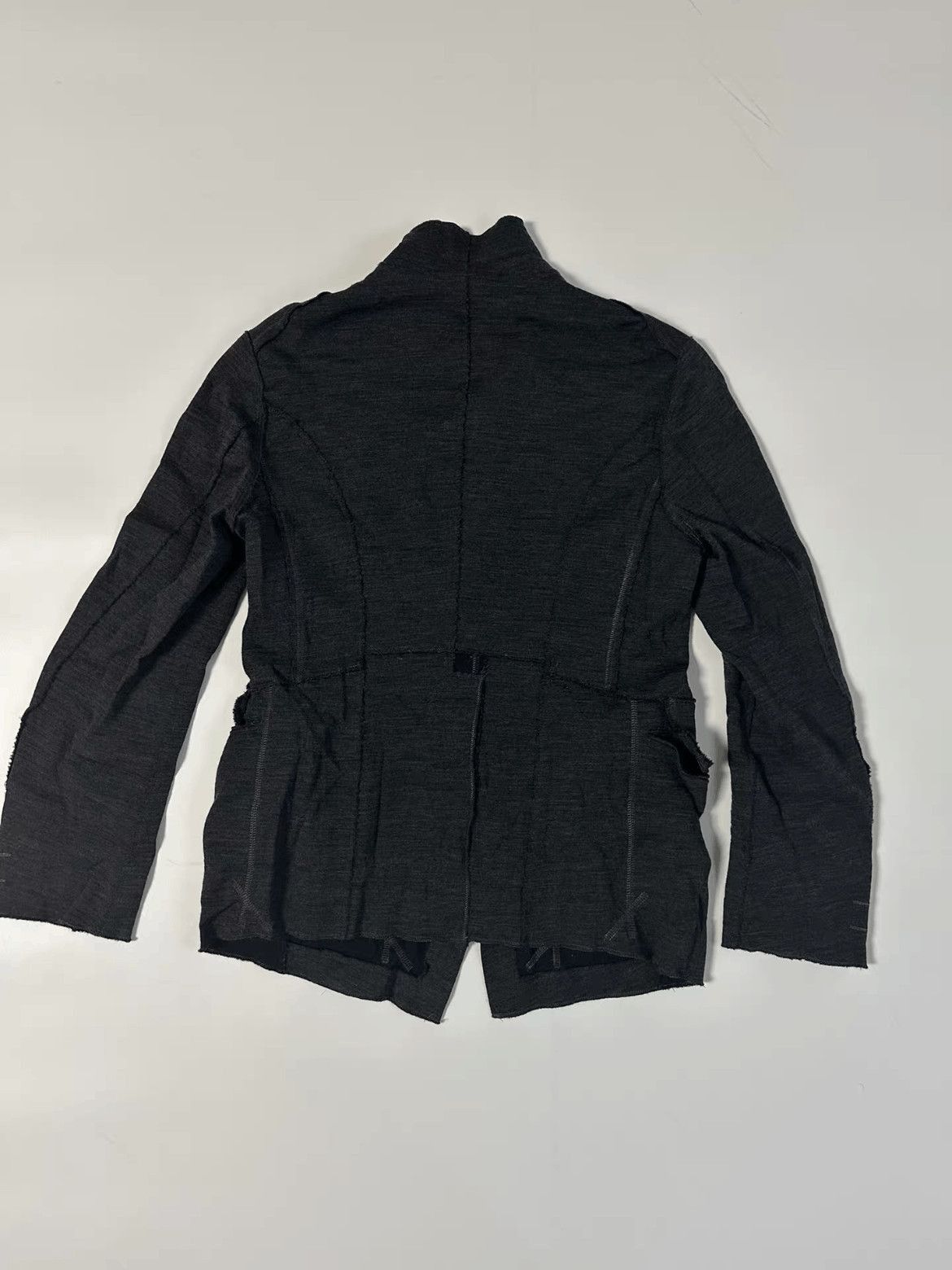 Takahiromiyashita The Soloist. Takahiromiyashita the Soloist Knitwear Jacket-2508 Size US M / EU 48-50 / 2 - 5 Thumbnail