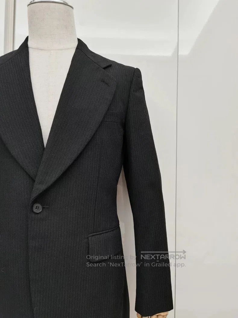 Comme des Garcons Comme des Garçons Homme Plus Striped Blazer. Size US M / EU 48-50 / 2 - 3 Thumbnail