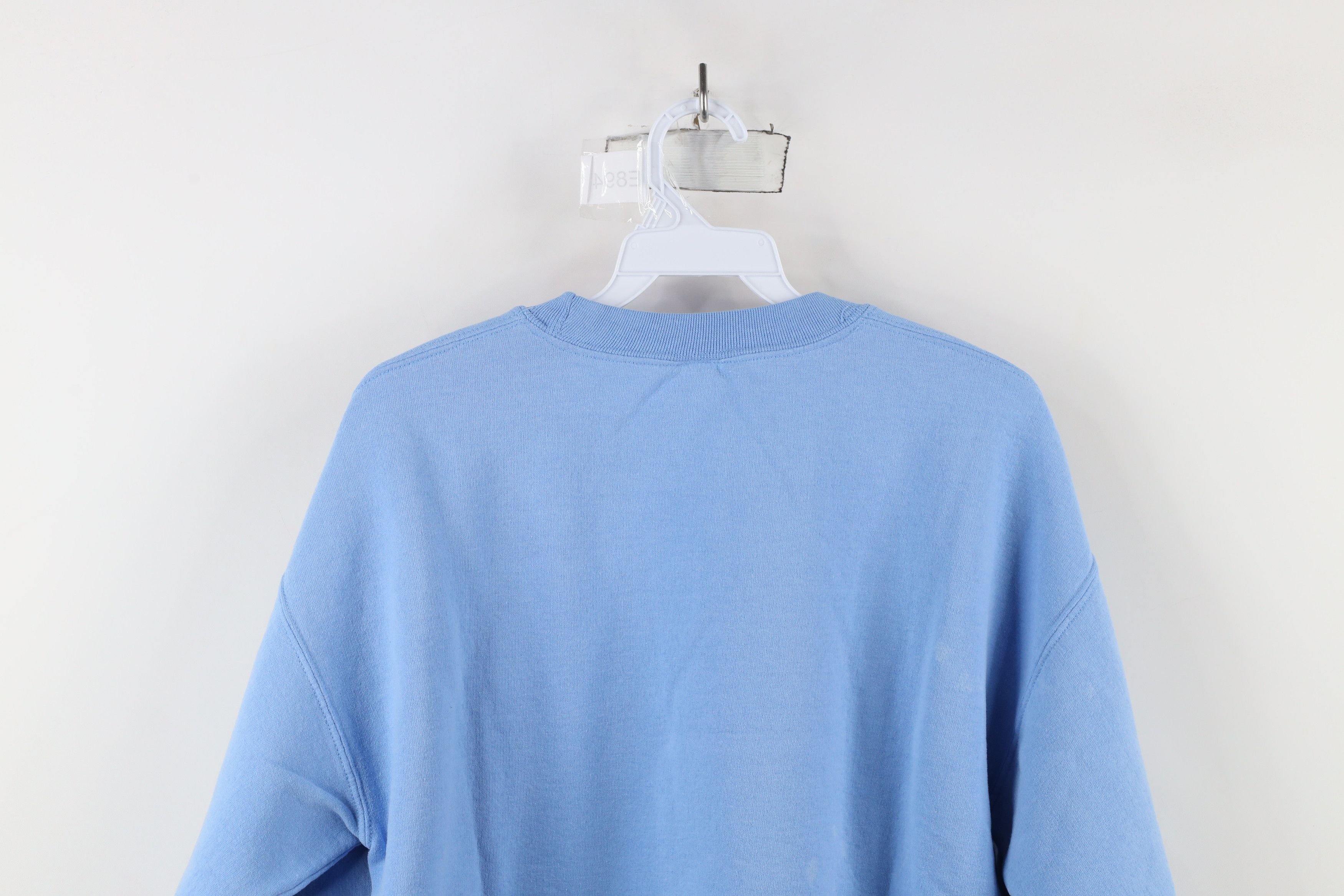 Vintage Vintage Spell Out Toledo Walleye Hockey Crewneck Sweatshirt Size US M / EU 48-50 / 2 - 12 Thumbnail