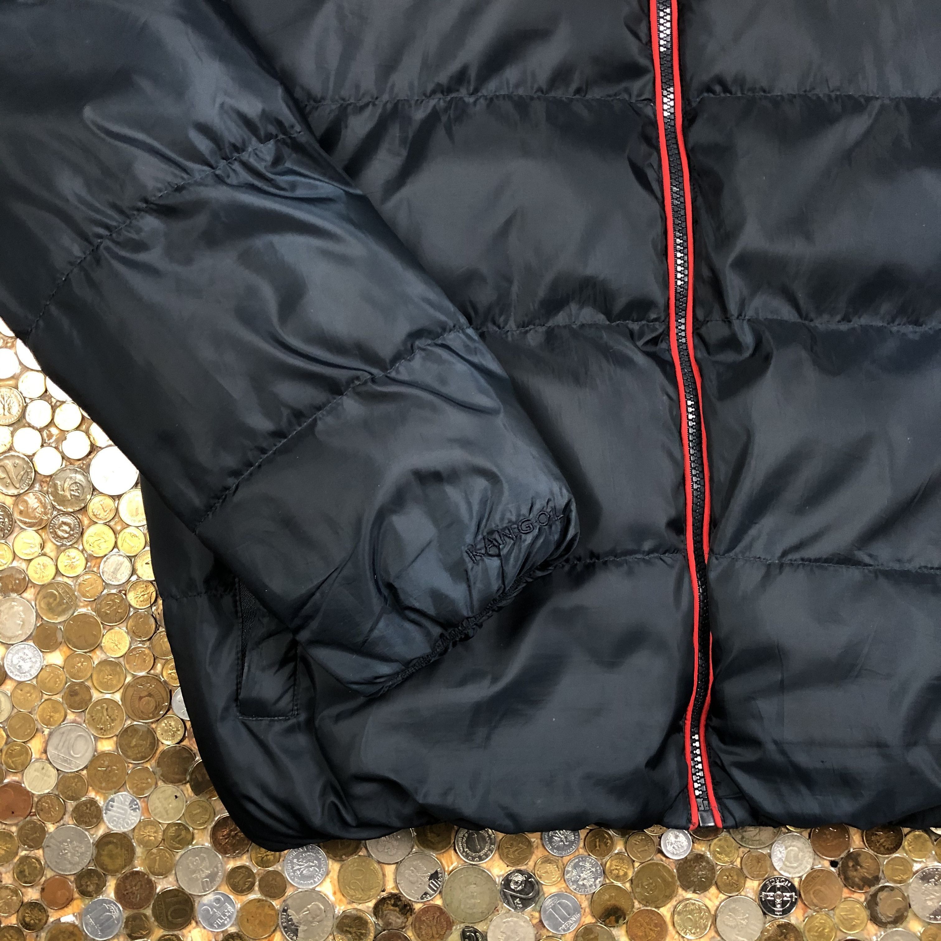 Kangol Kangol Puffer Down Winter Jacket 90's Size US M / EU 48-50 / 2 - 3 Thumbnail