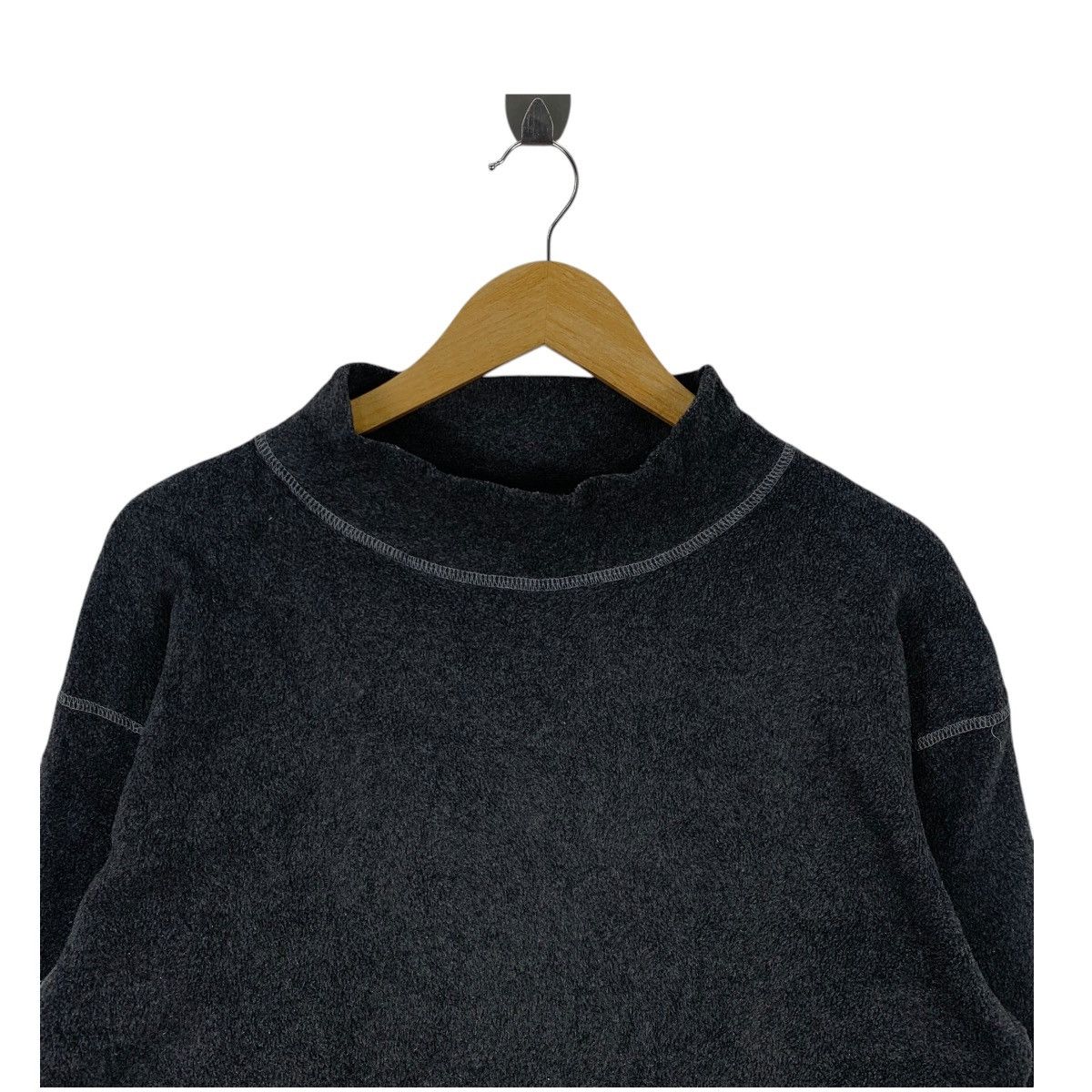 O'Neill ONEIL Surfing Outdoor Small Turtle Neck Long Sleeve Jumper Size US M / EU 48-50 / 2 - 3 Thumbnail