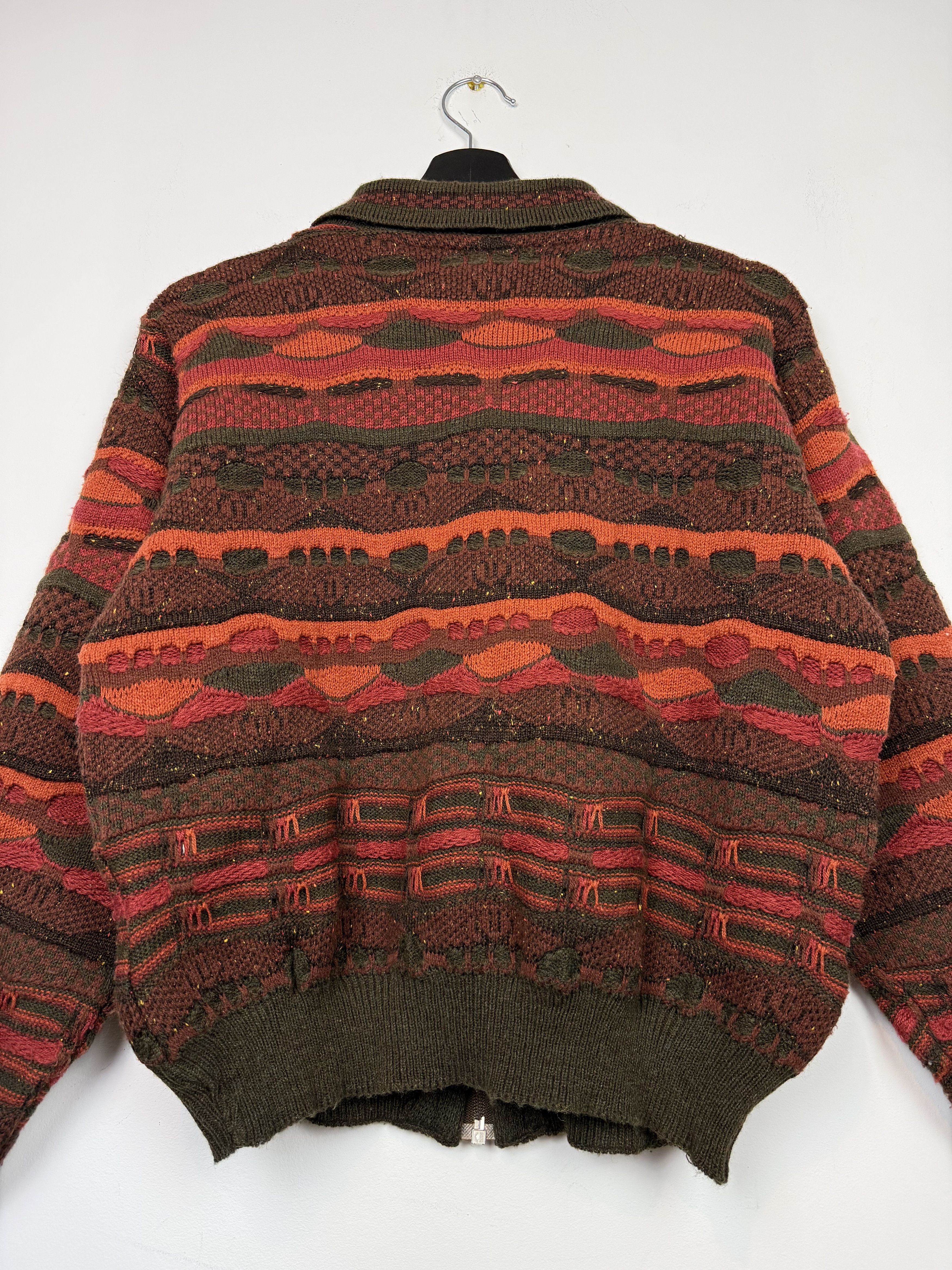 Vintage RARE Vintage 80s Lia Reis Coogi Style Made in Brasil Size M Size M / US 6-8 / IT 42-44 - 11 Thumbnail