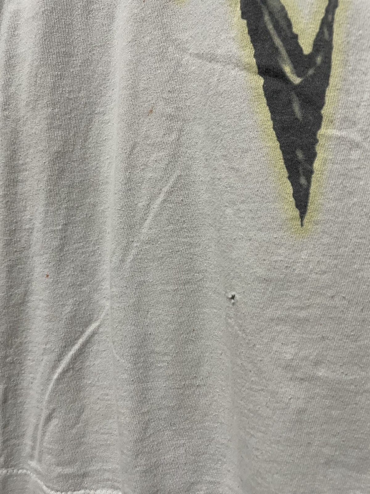 Band Tees × Metallica × Vintage Vintage 1996 Metallica Poor Touring Me Europe 96/97 T Shirt Size US L / EU 52-54 / 3 - 21 Thumbnail
