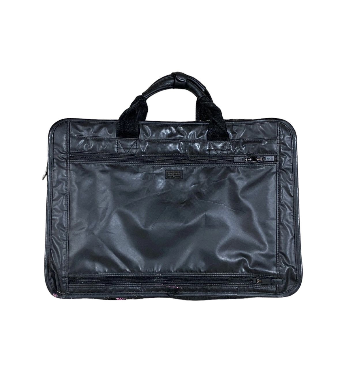 Porter Briefcase Pvc Bussiness Bag