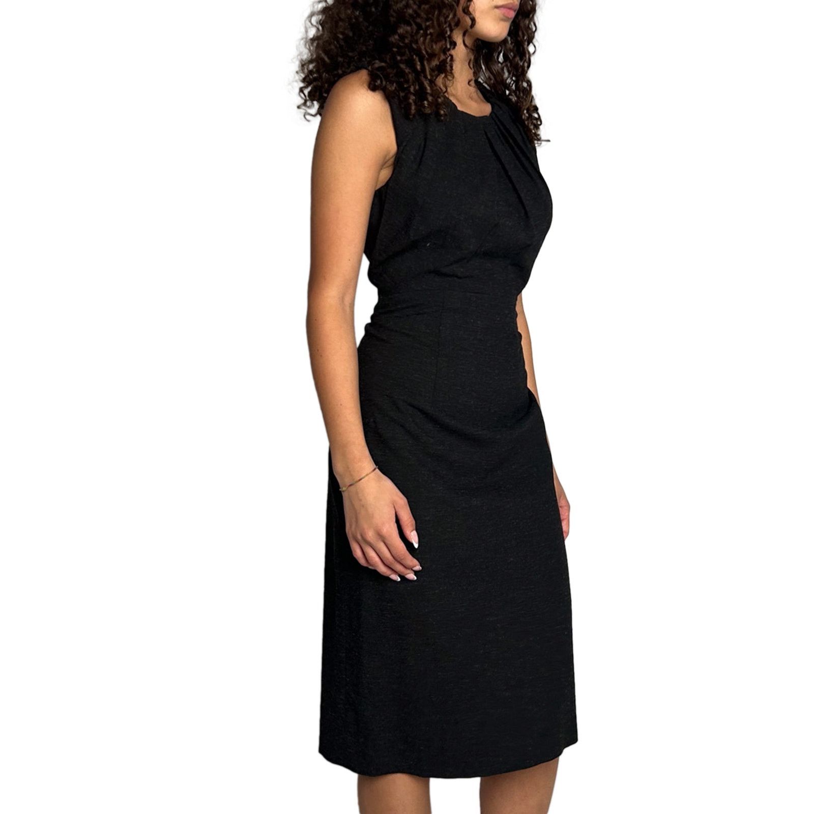 Scanlan Theodore Grey dress Size S / US 4 / IT 40 - 2 Thumbnail