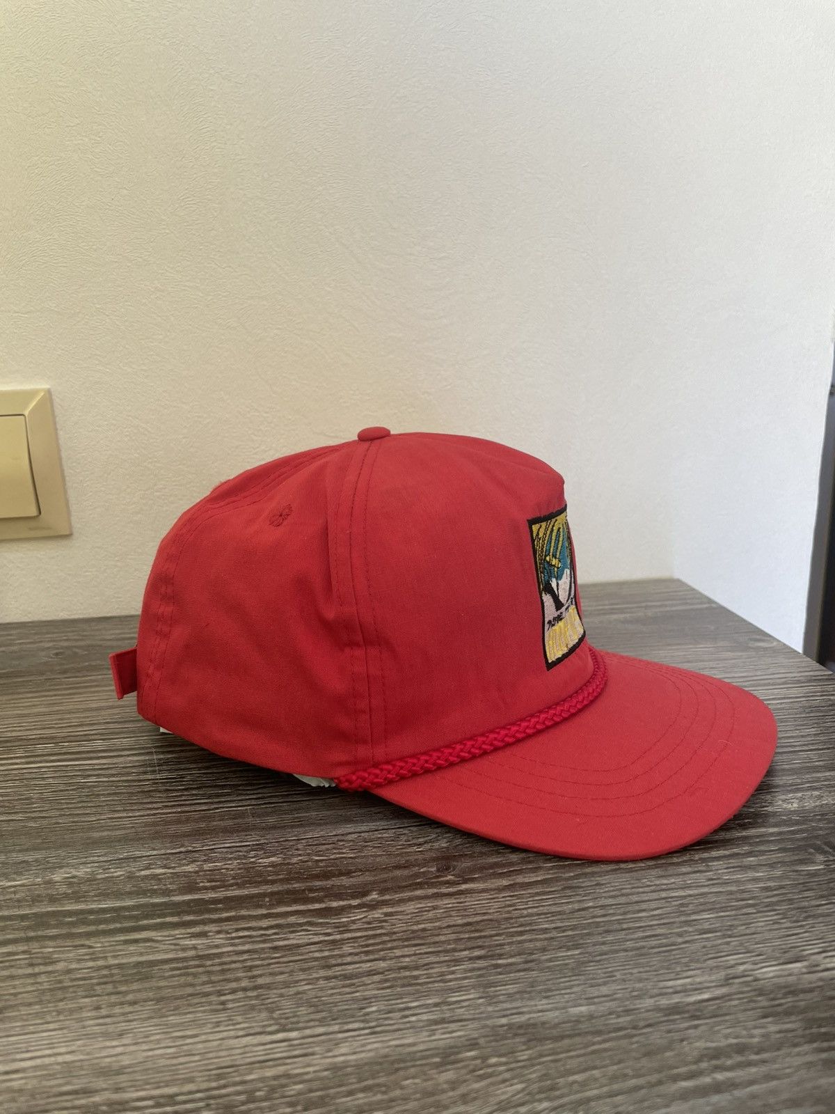 Hook-Ups Vintage Hook-ups Cap Hat Rare Size ONE SIZE - 8 Thumbnail