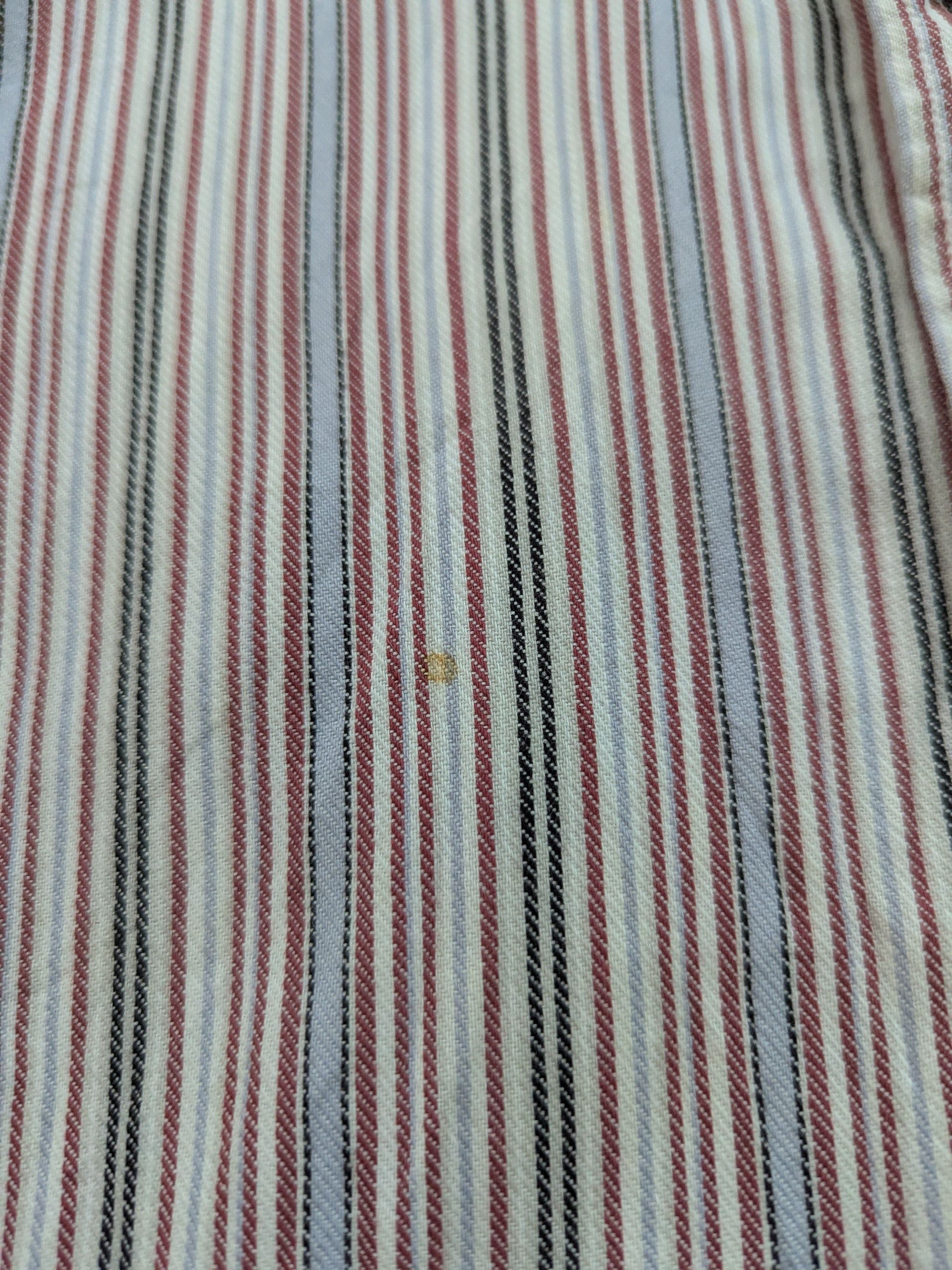 Japanese Brand × Vintage Vintage Graceful Days Shirt Button Up Striped Size US M / EU 48-50 / 2 - 8 Thumbnail