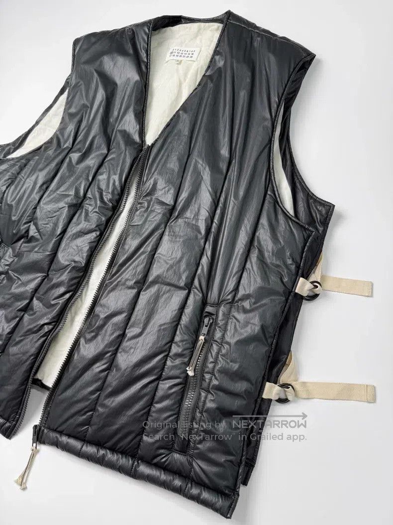 Maison Margiela Maison Margiela Puffer vest Size US S / EU 44-46 / 1 - 2 Thumbnail