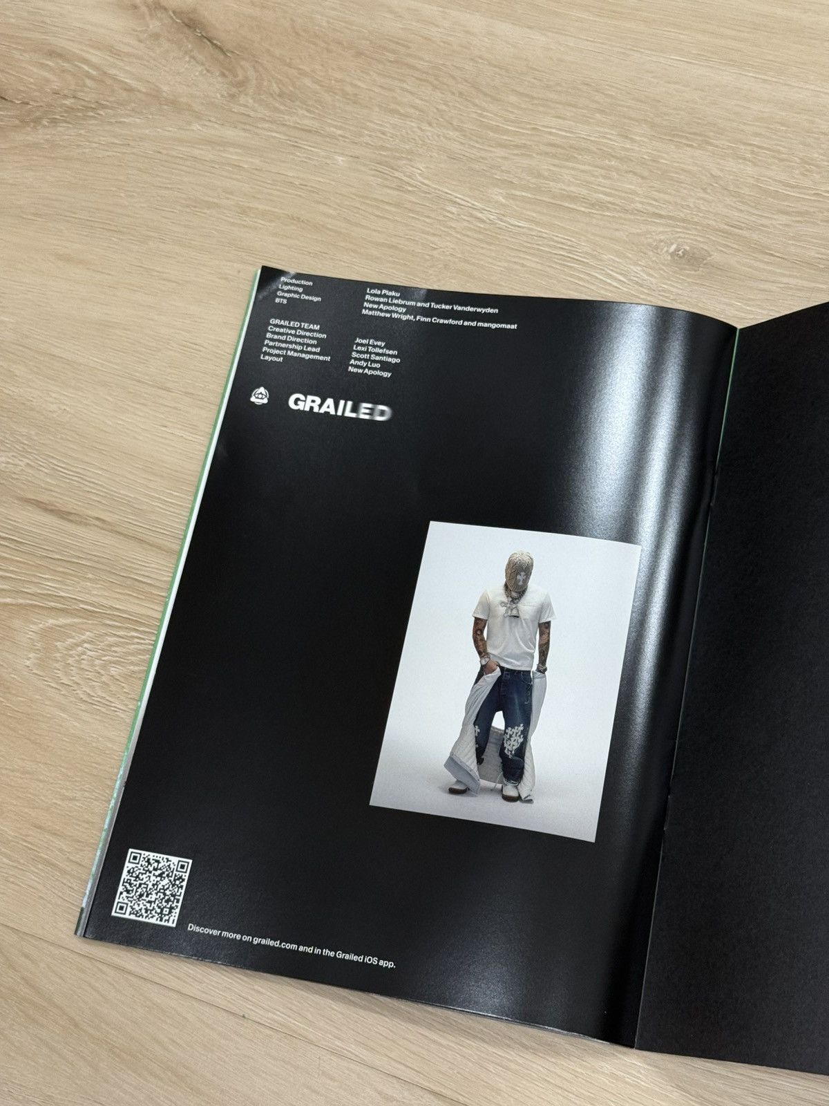 Grailed Grailed x Yeat Magazine Size ONE SIZE - 9 Thumbnail