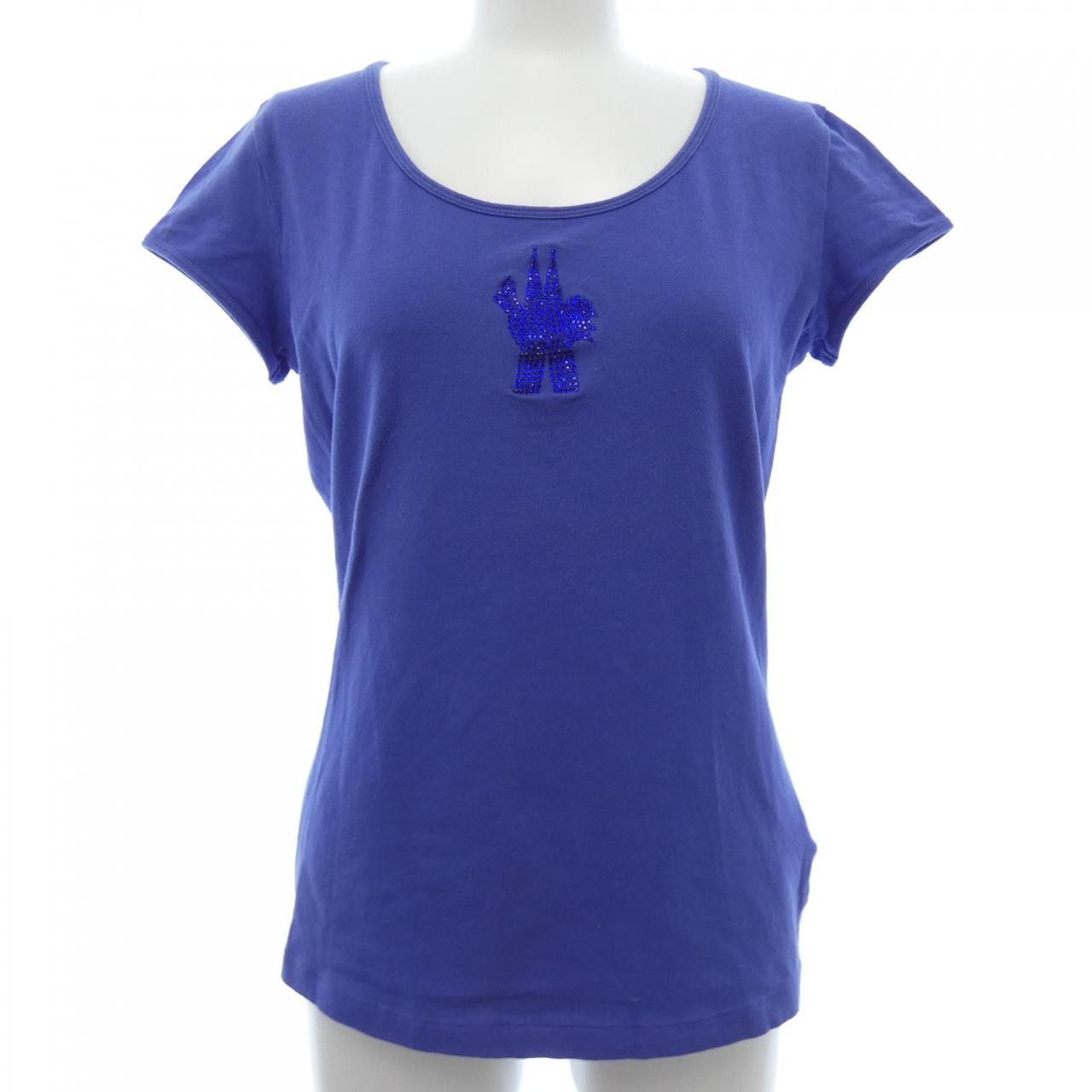 Moncler Moncler Moncler Cotton T-shirt Cotton T-Shirts DUTY FREE for USA Size ONE SIZE - 1 Thumbnail