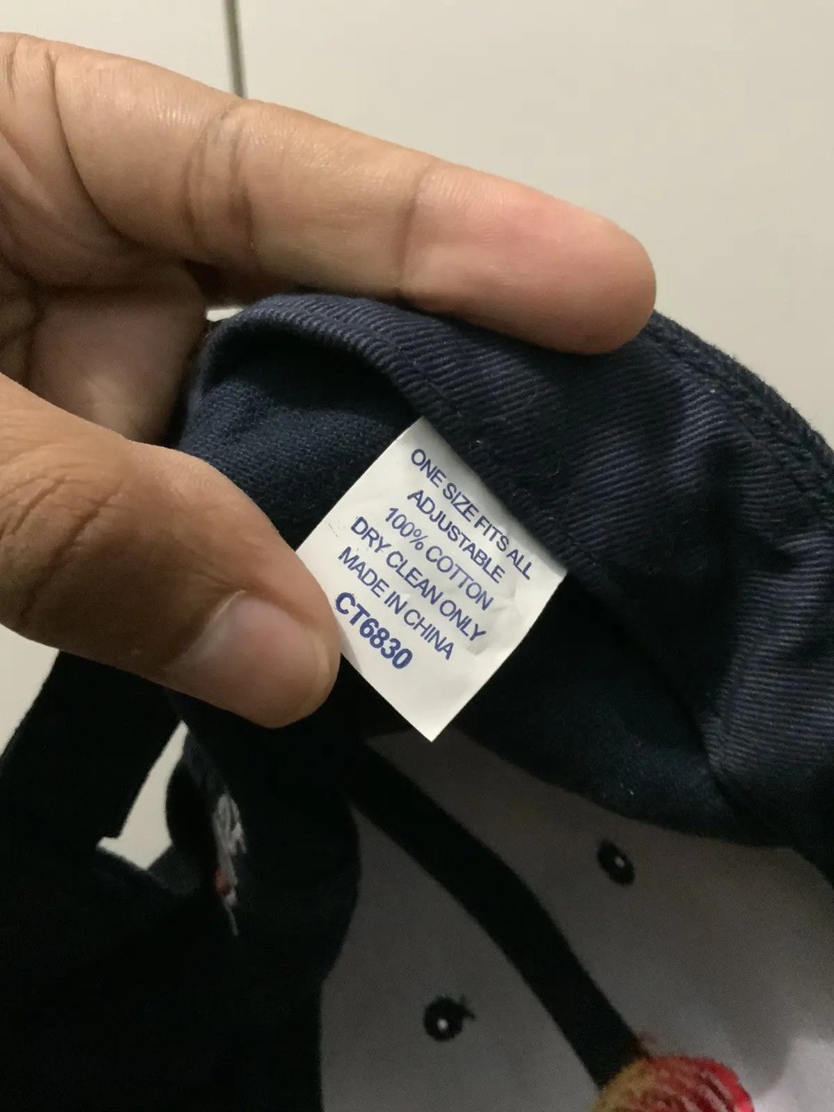 Asics Asics Japan Hat Size ONE SIZE - 15 Thumbnail