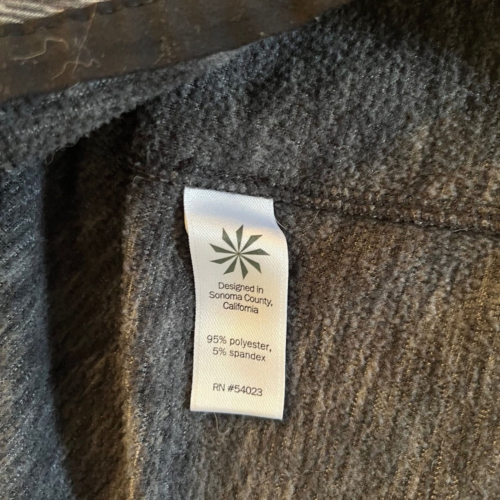 Athleta Athleta Womans Pullover Hoodie Sweatshirt Heather Grey Small Size S / US 4 / IT 40 - 5 Thumbnail