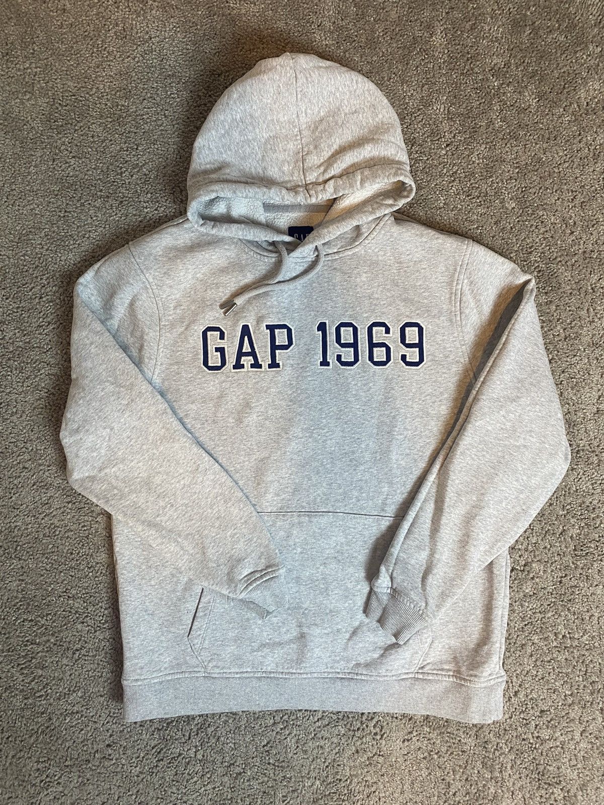 Gap × Vintage Vintage Gap Hoodie Size US S / EU 44-46 / 1 - 1 Thumbnail