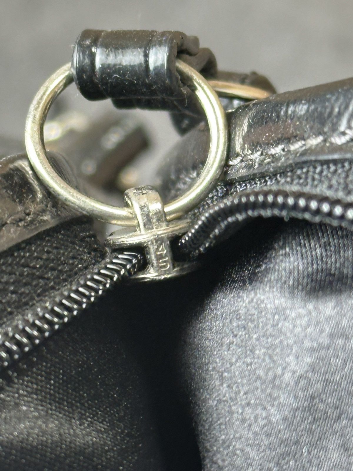 Coach Coach patent leather stitched 2WAY shoulder bag. Size ONE SIZE - 16 Thumbnail