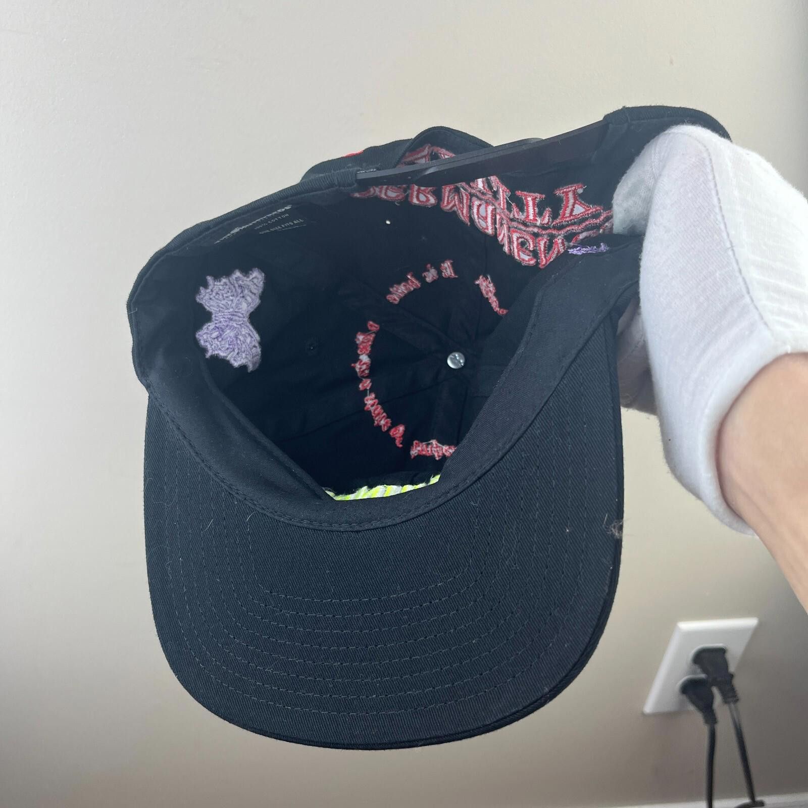 The Hundreds Vintage Y2K The Hundreds Snapback Hat Brand New With Tags Size ONE SIZE - 6 Thumbnail