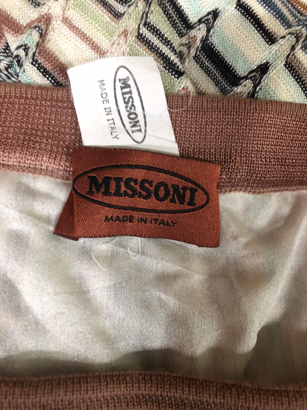 Missoni Missoni Midi Skirt Size 27" / US 4 / IT 40 - 3 Thumbnail