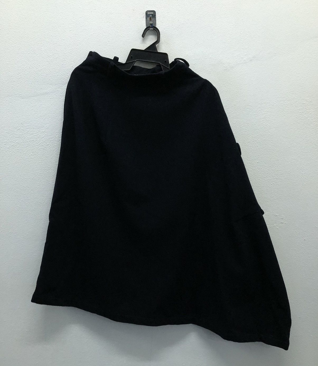 Y's Vintage Yohji Yamamoto Y's Made In Japan Midi Skirt Size 25" / US 0 / IT 36 - 3 Thumbnail