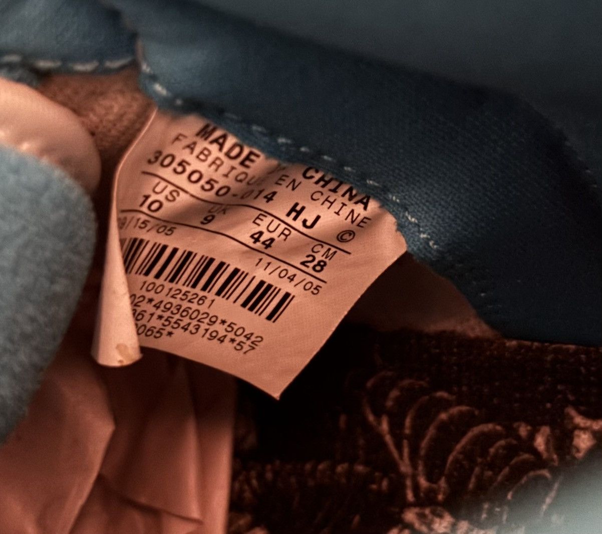Nike × Nike SB Vintage 2006 Nike SB Send Help Size US 10 / EU 43 - 12 Thumbnail
