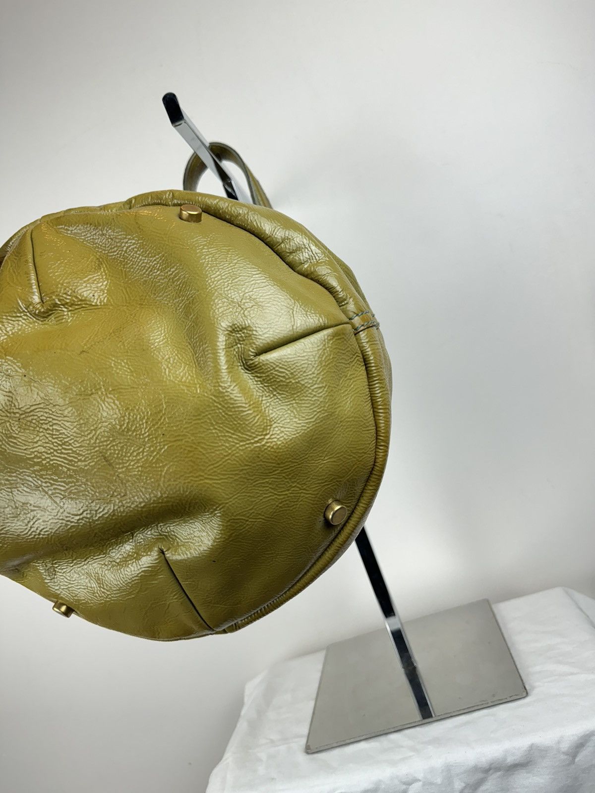 Yves Saint Laurent Leather bag Yves Saint Laurent original casual luxury item Size ONE SIZE - 3 Thumbnail