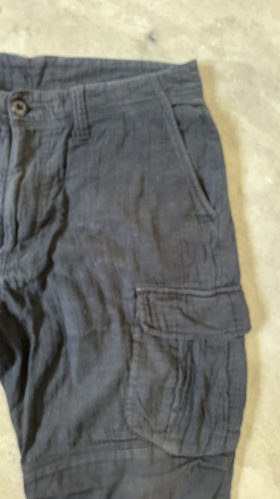 Takeo Kikuchi TAKEO KIKUCHI CARGO MULTIPOCKET PANT Size US 34 / EU 50 - 6 Thumbnail