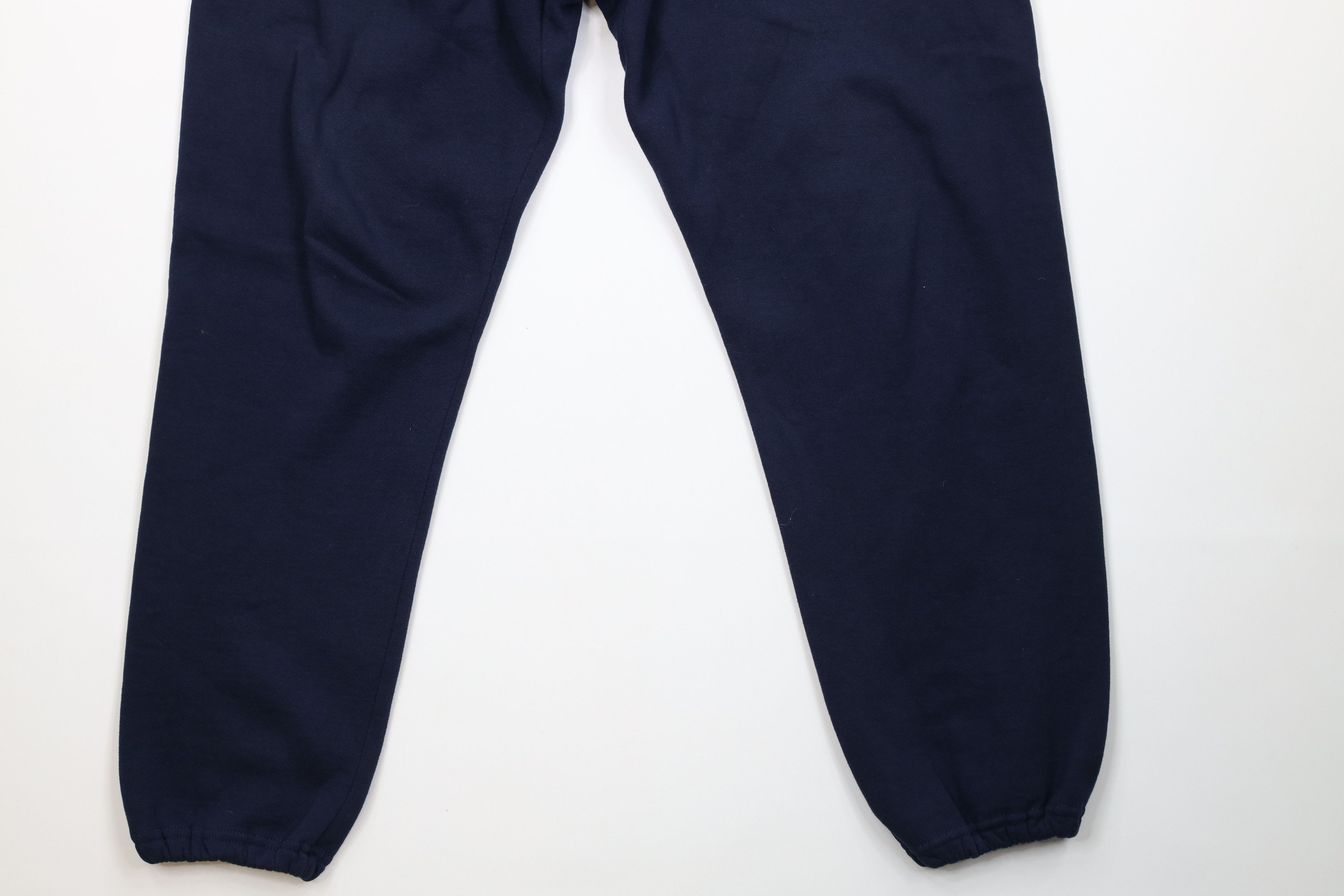 Russell Athletic Vintage 90s Russell Athletic Sweatpants Joggers Blue USA Size US 38 / EU 54 - 4 Thumbnail