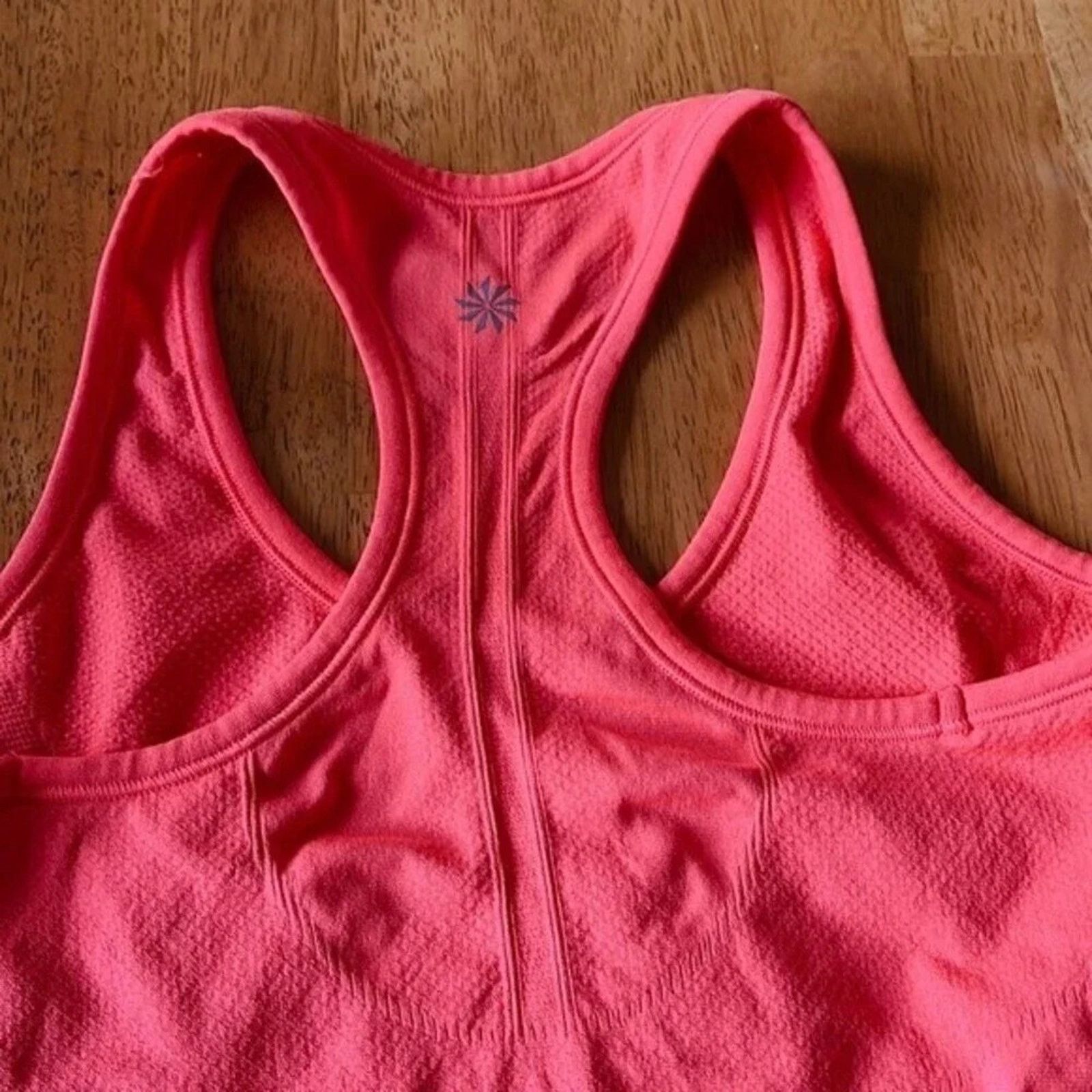 Athleta Athleta Momentum Seamless Tank top, size small. Size S / US 4 / IT 40 - 3 Thumbnail