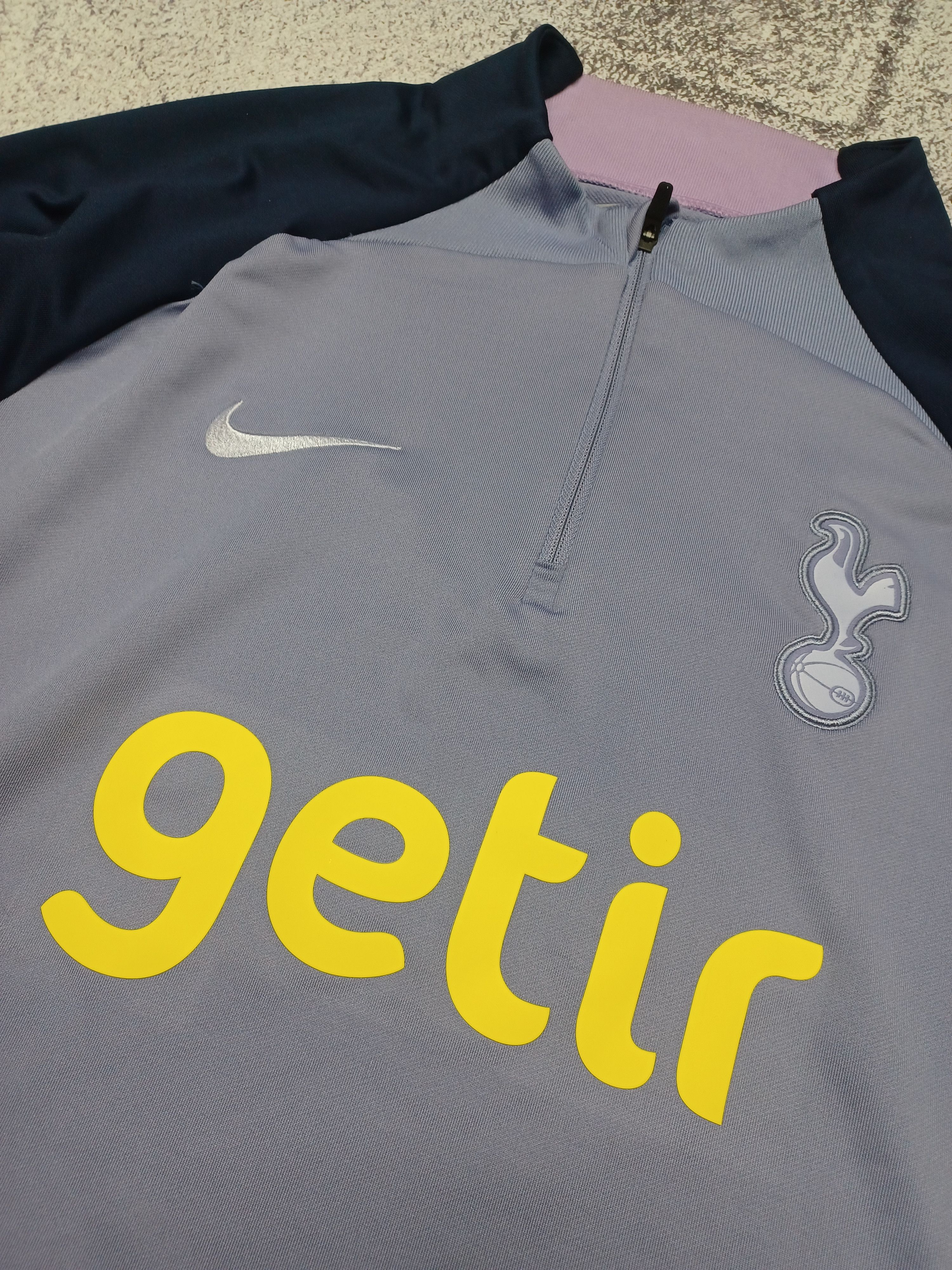 Nike Nike Tottenham Hotspur Training Top Size US M / EU 48-50 / 2 - 4 Thumbnail