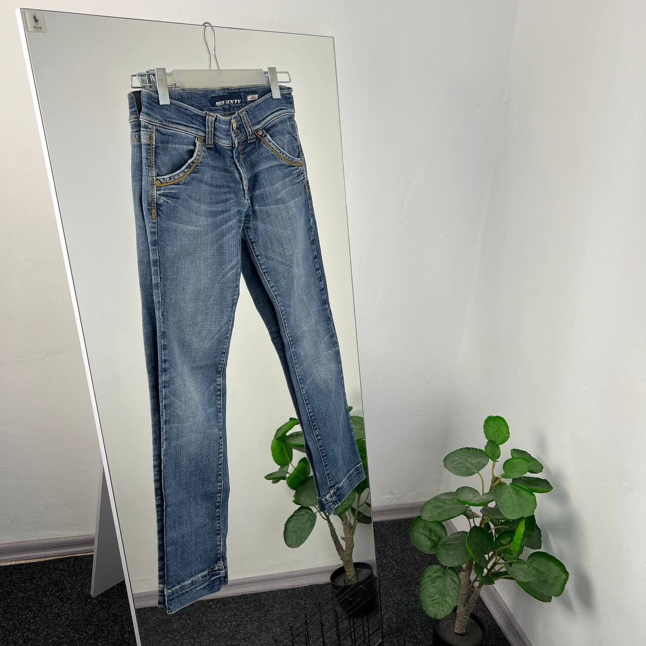 Miss Sixty Miss Sixty Collection Denim Skinny Pants Jean Binky Style Size 28" / US 6 / IT 42 - 1 Thumbnail