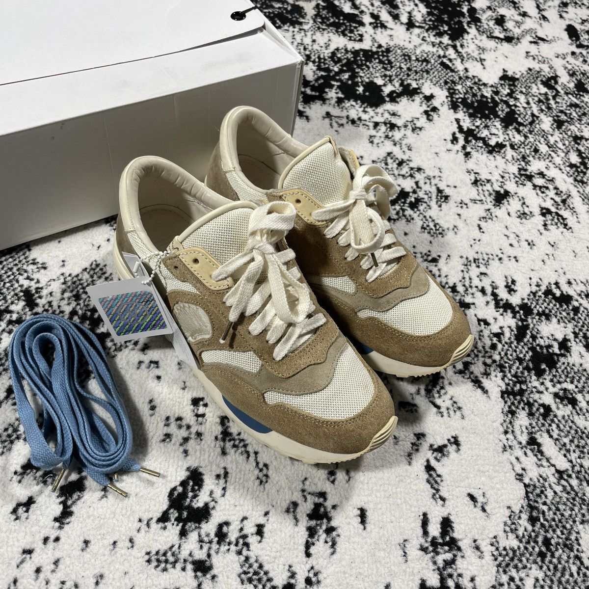 Visvim VISVIM ROLAND JOGGER 0121101001004 Size US 9.5 / EU 42-43 - 6 Thumbnail