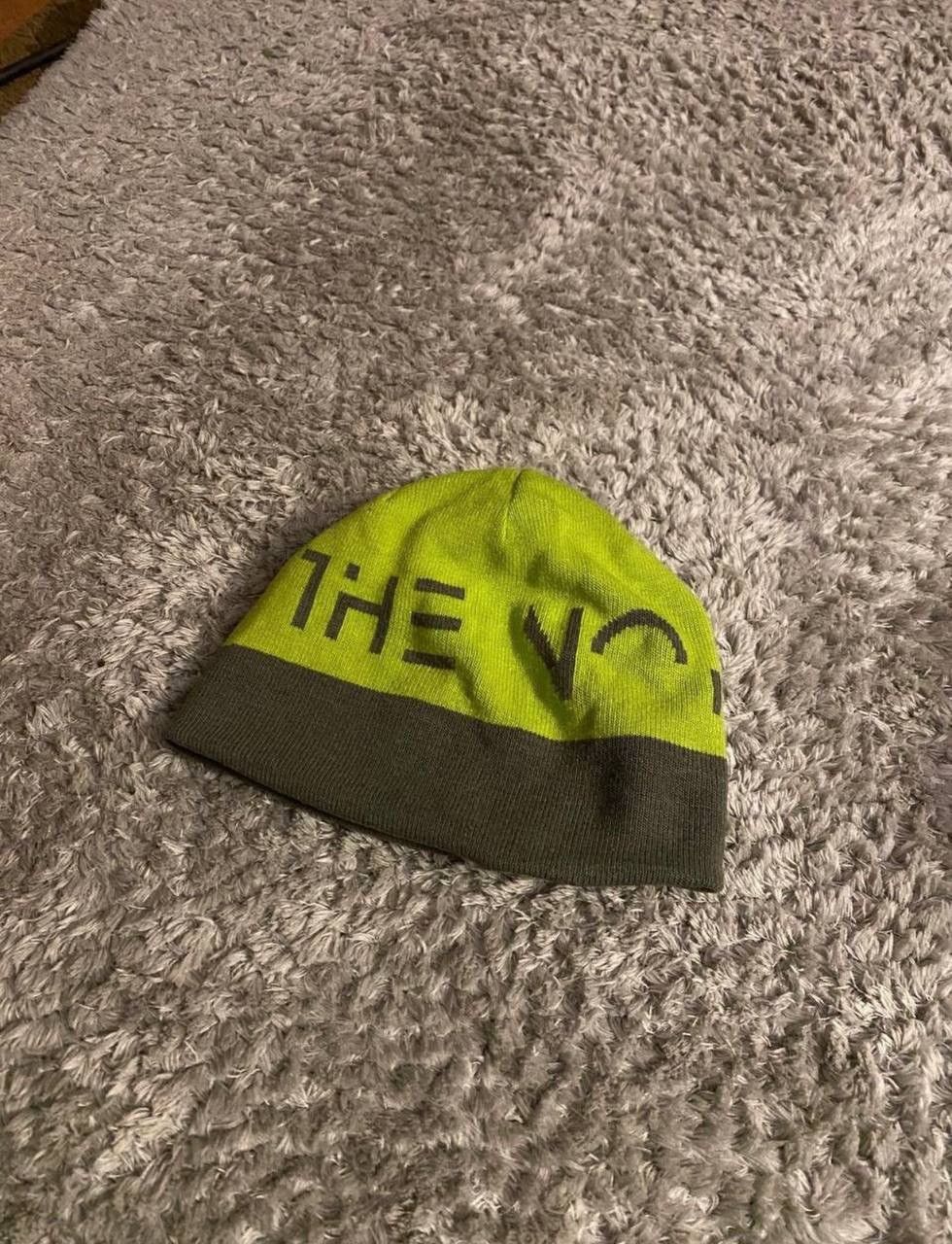The North Face 90s The North Face Vintage Double Sided Reversible Logo Hat Size ONE SIZE - 5 Thumbnail