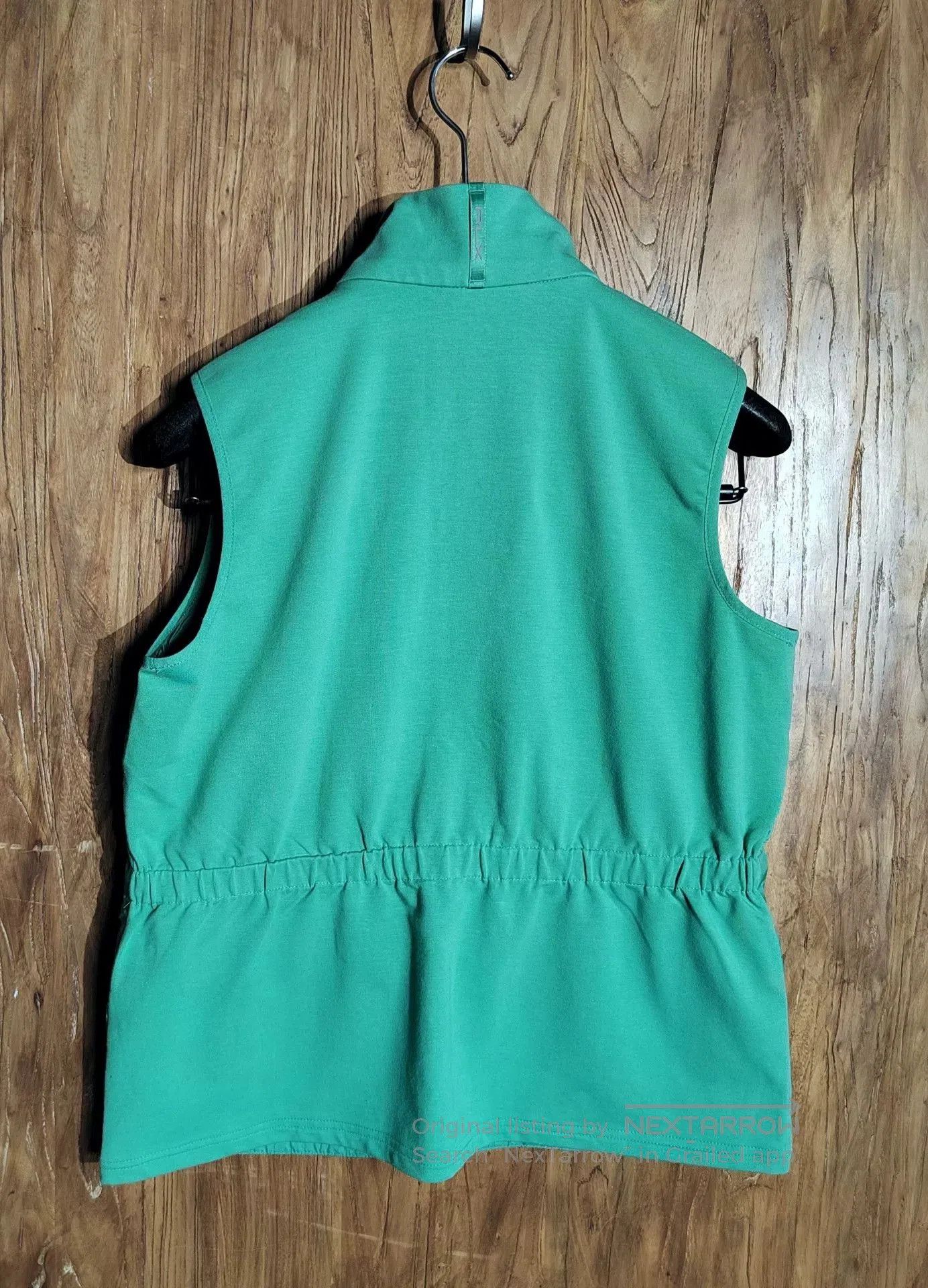 RLX Ralph Lauren RLX Ralph Lauren Green Vest for Men. Size US S / EU 44-46 / 1 - 3 Thumbnail